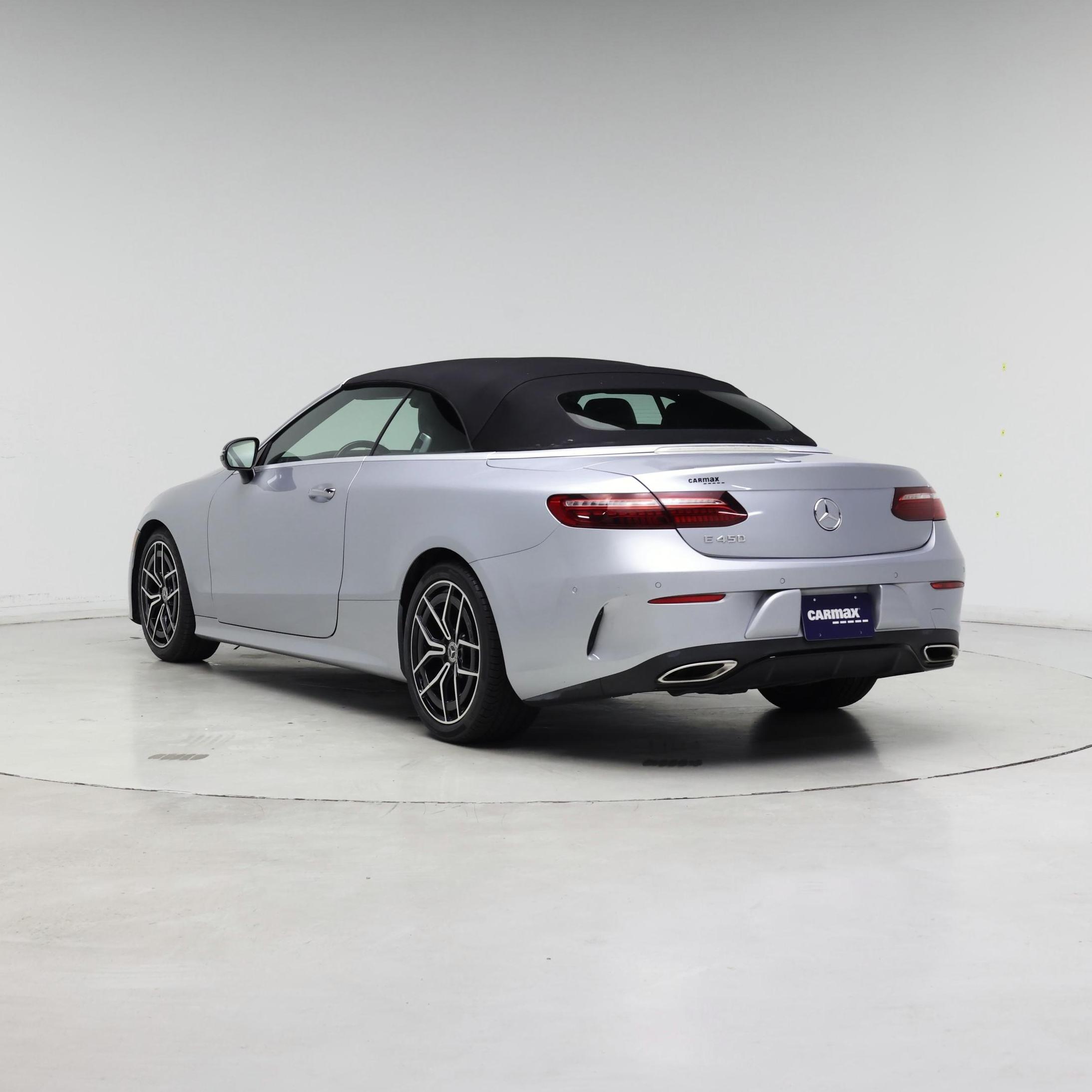 Thumbnail: 2021 Mercedes-Benz E-Class - 2