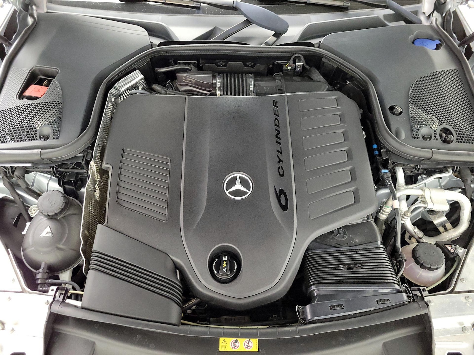 2021 Mercedes-Benz E-Class E450 - Photo 23