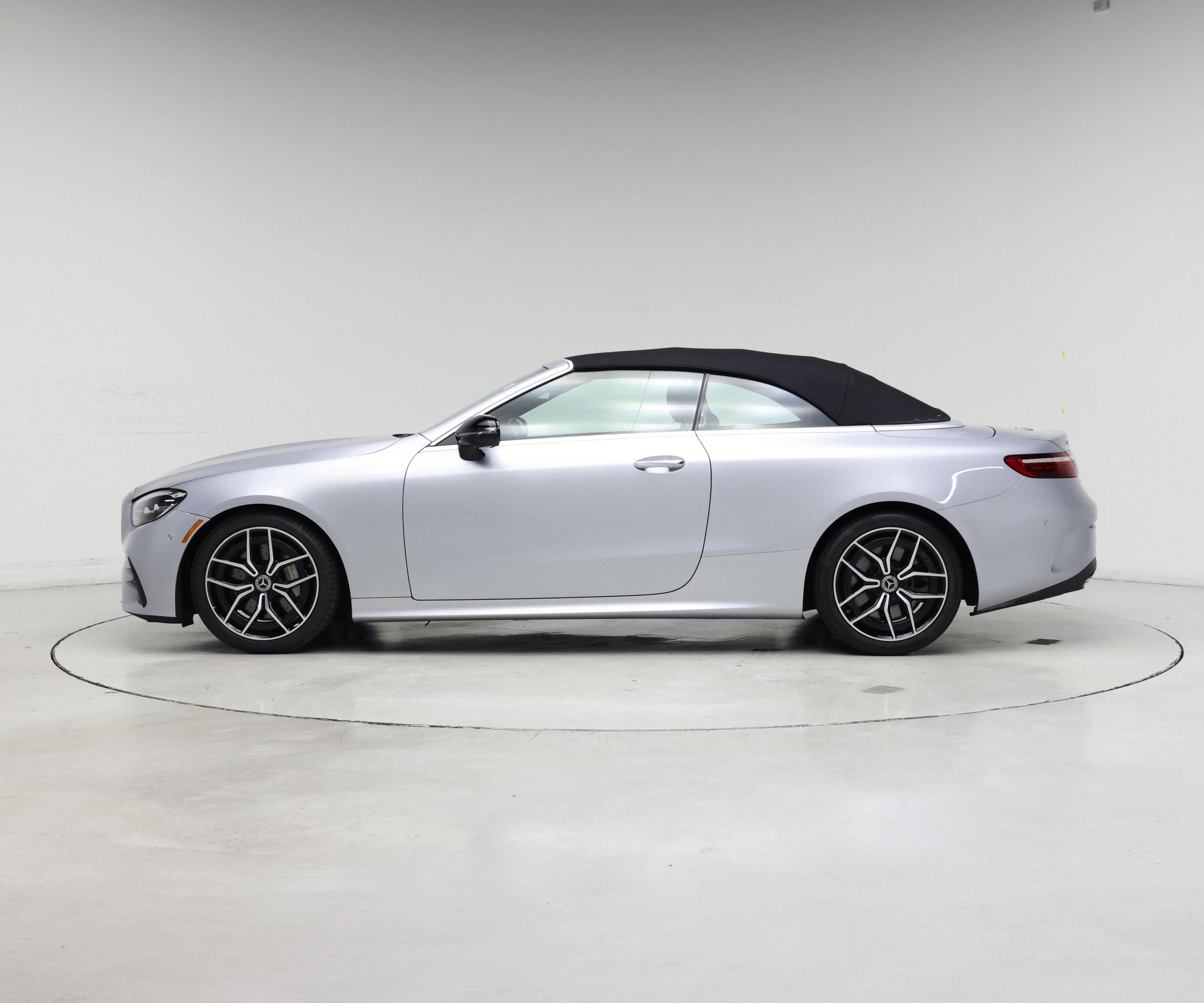 Thumbnail: 2021 Mercedes-Benz E-Class - 3