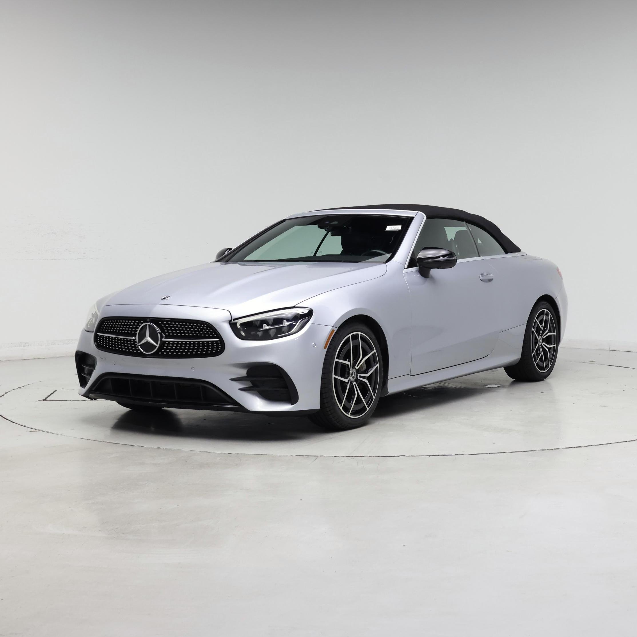 Thumbnail: 2021 Mercedes-Benz E-Class - 4