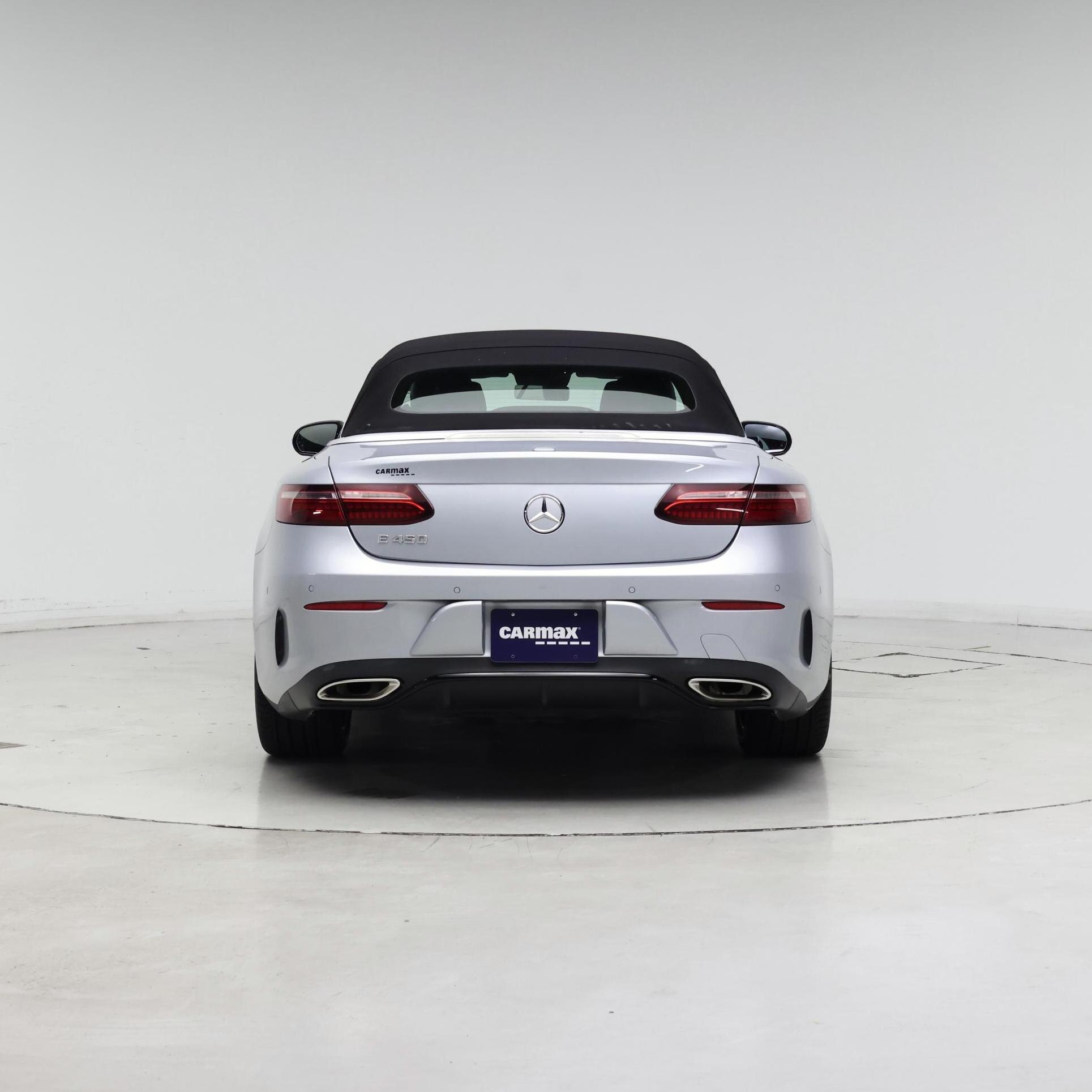 Thumbnail: 2021 Mercedes-Benz E-Class - 6
