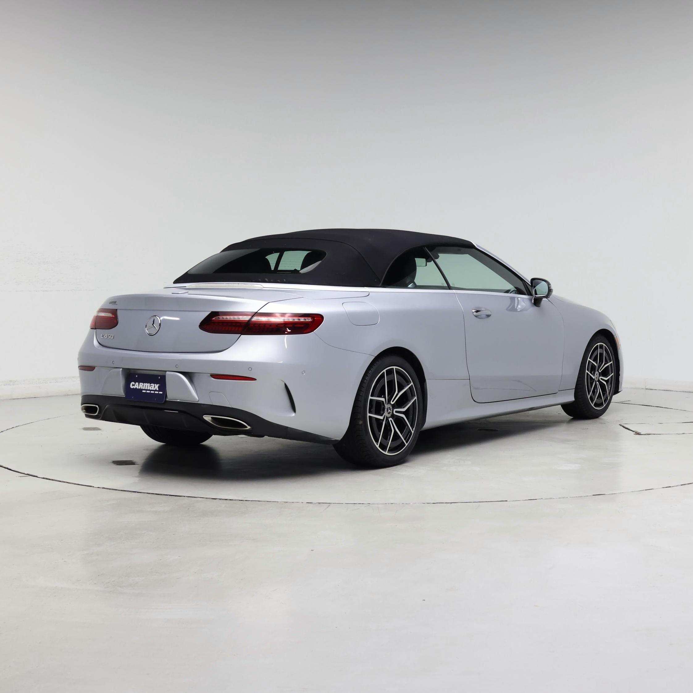 Thumbnail: 2021 Mercedes-Benz E-Class - 8