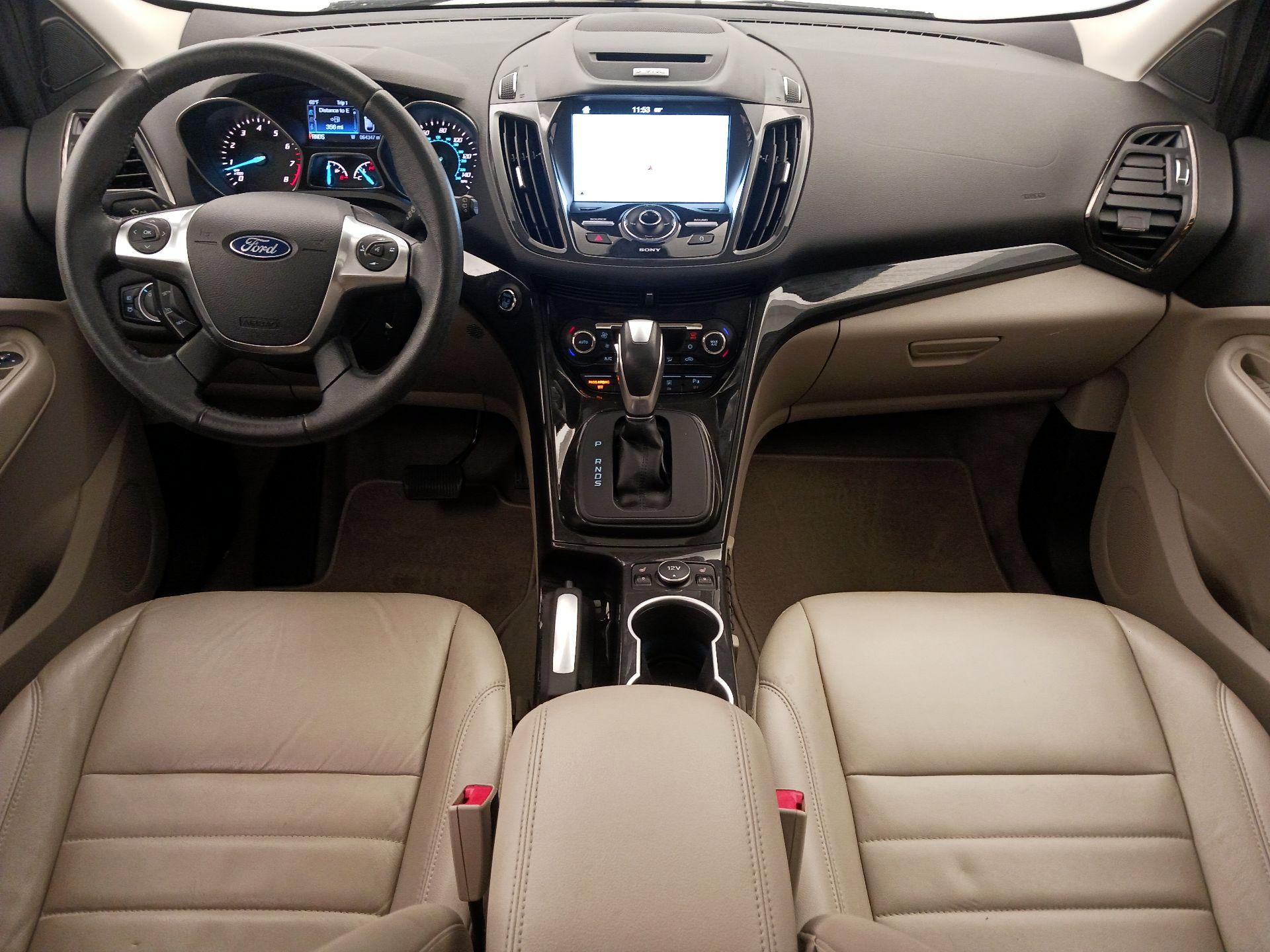 Thumbnail: 2016 Ford Escape - 9