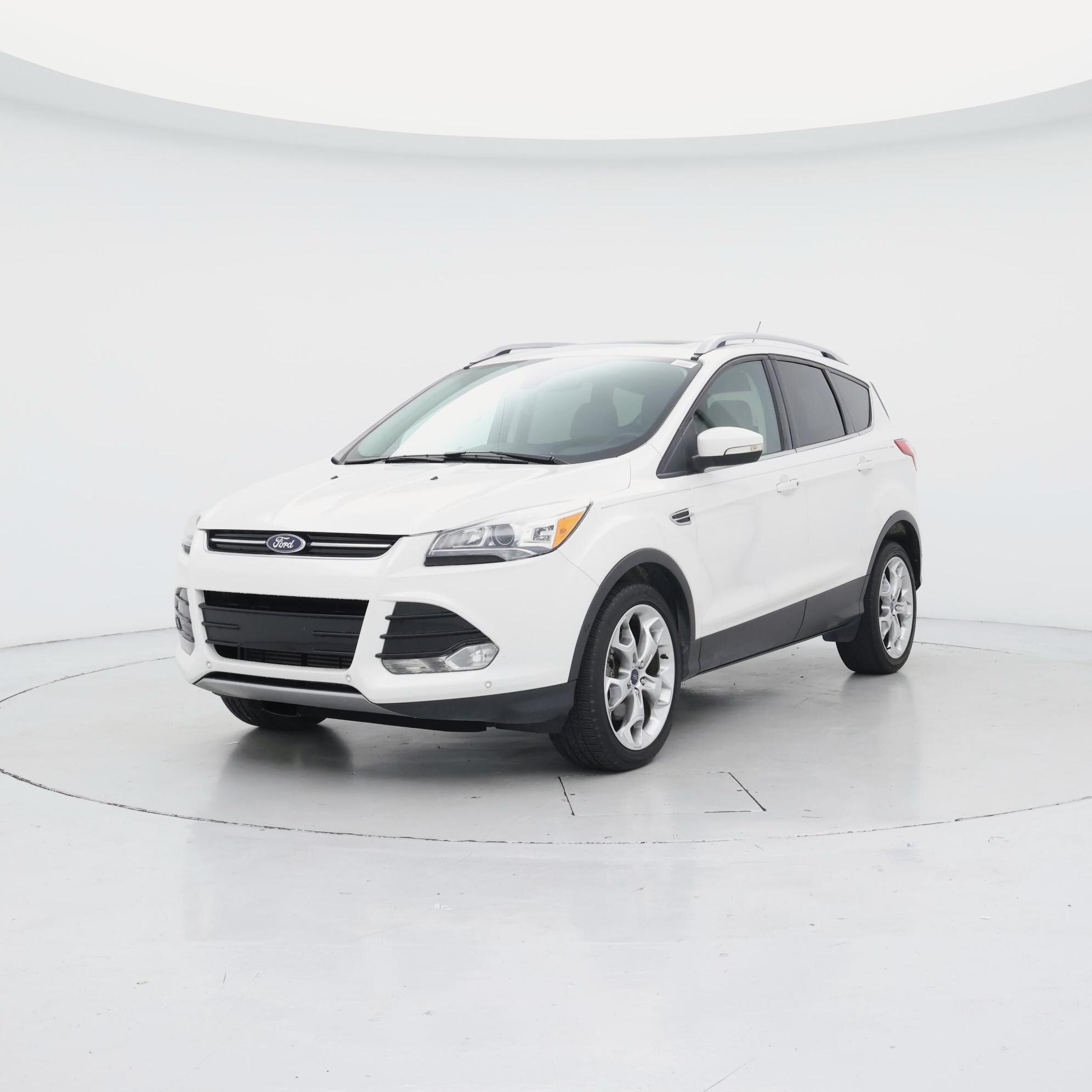Thumbnail: 2016 Ford Escape - 4