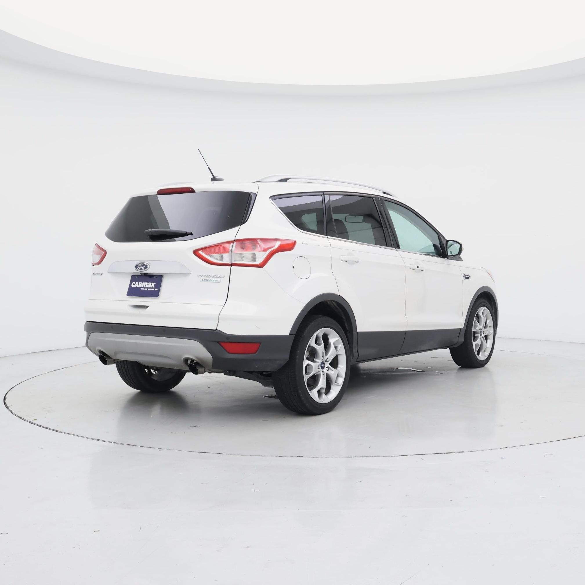 Thumbnail: 2016 Ford Escape - 8