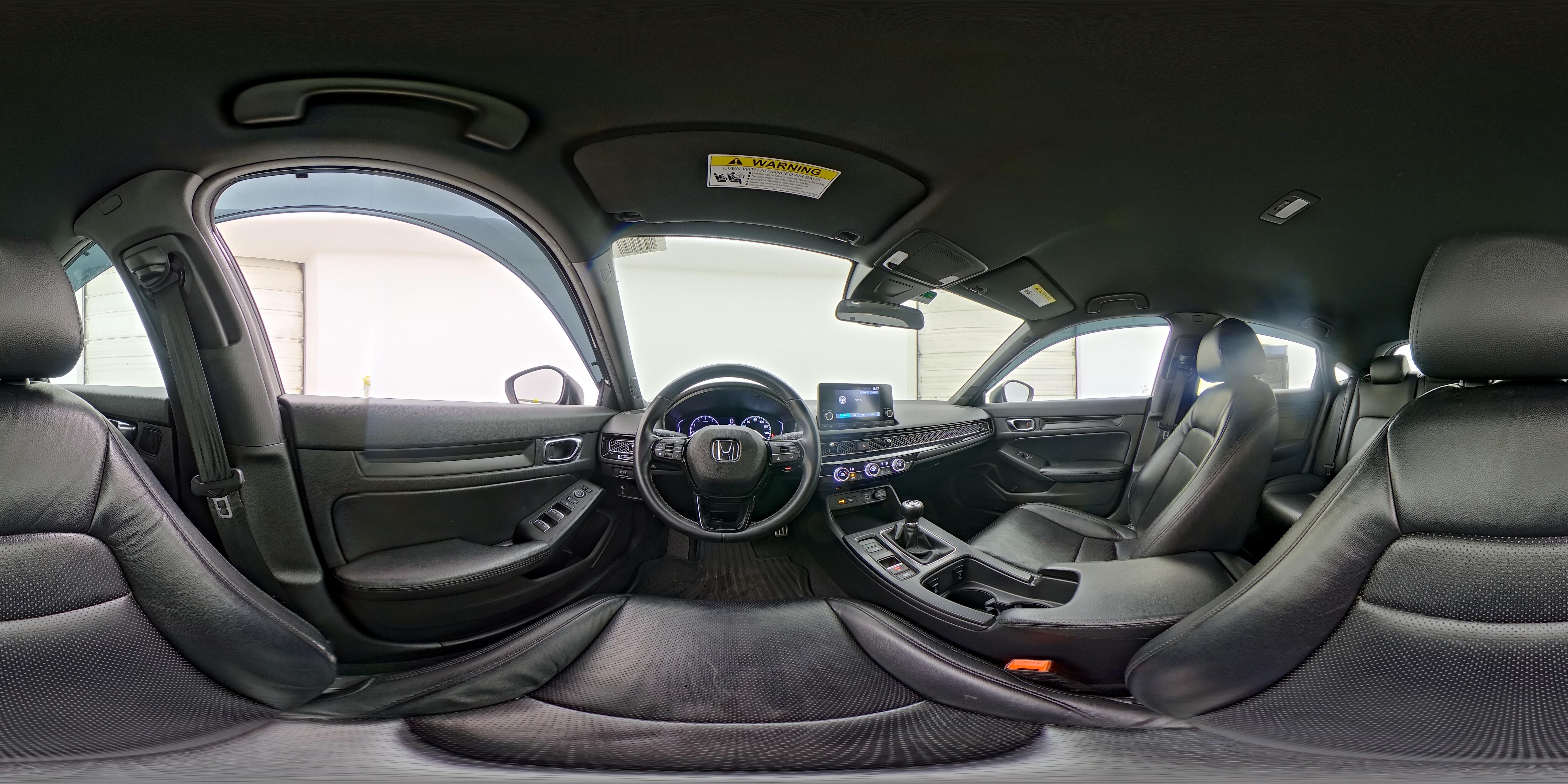 2022 Honda Civic Hatchback Sport - Photo 26