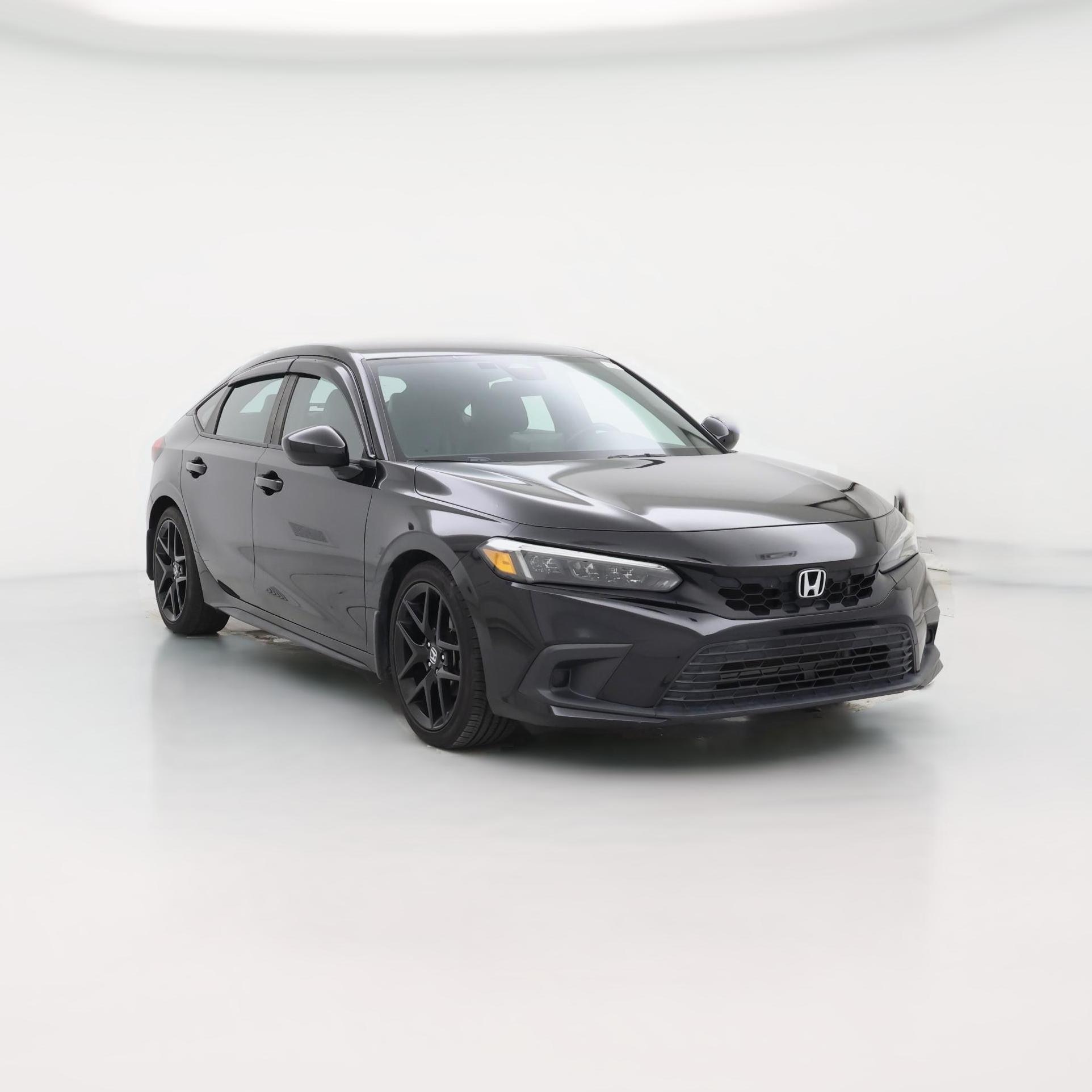 Thumbnail: 2022 Honda Civic - 1