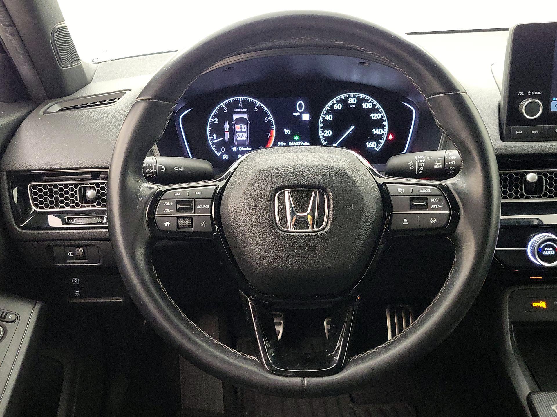 Thumbnail: 2022 Honda Civic - 10