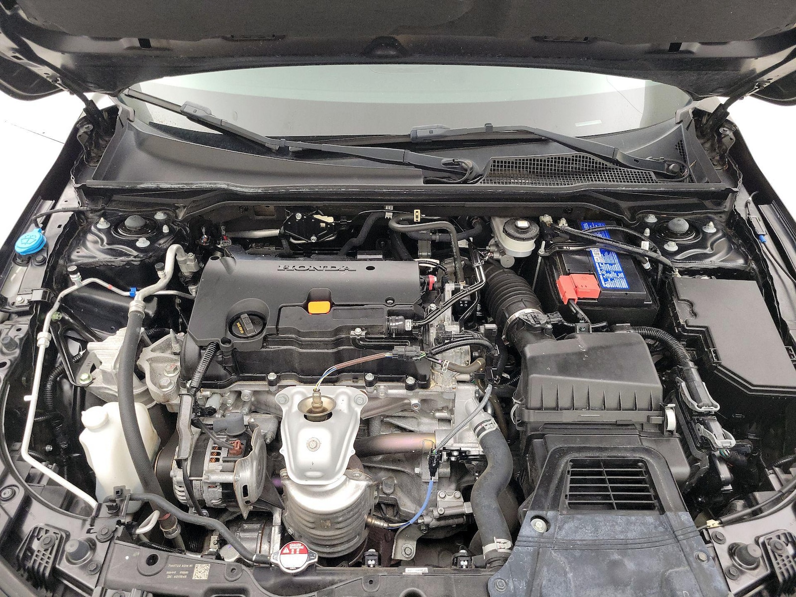 2022 Honda Civic Hatchback Sport - Photo 22