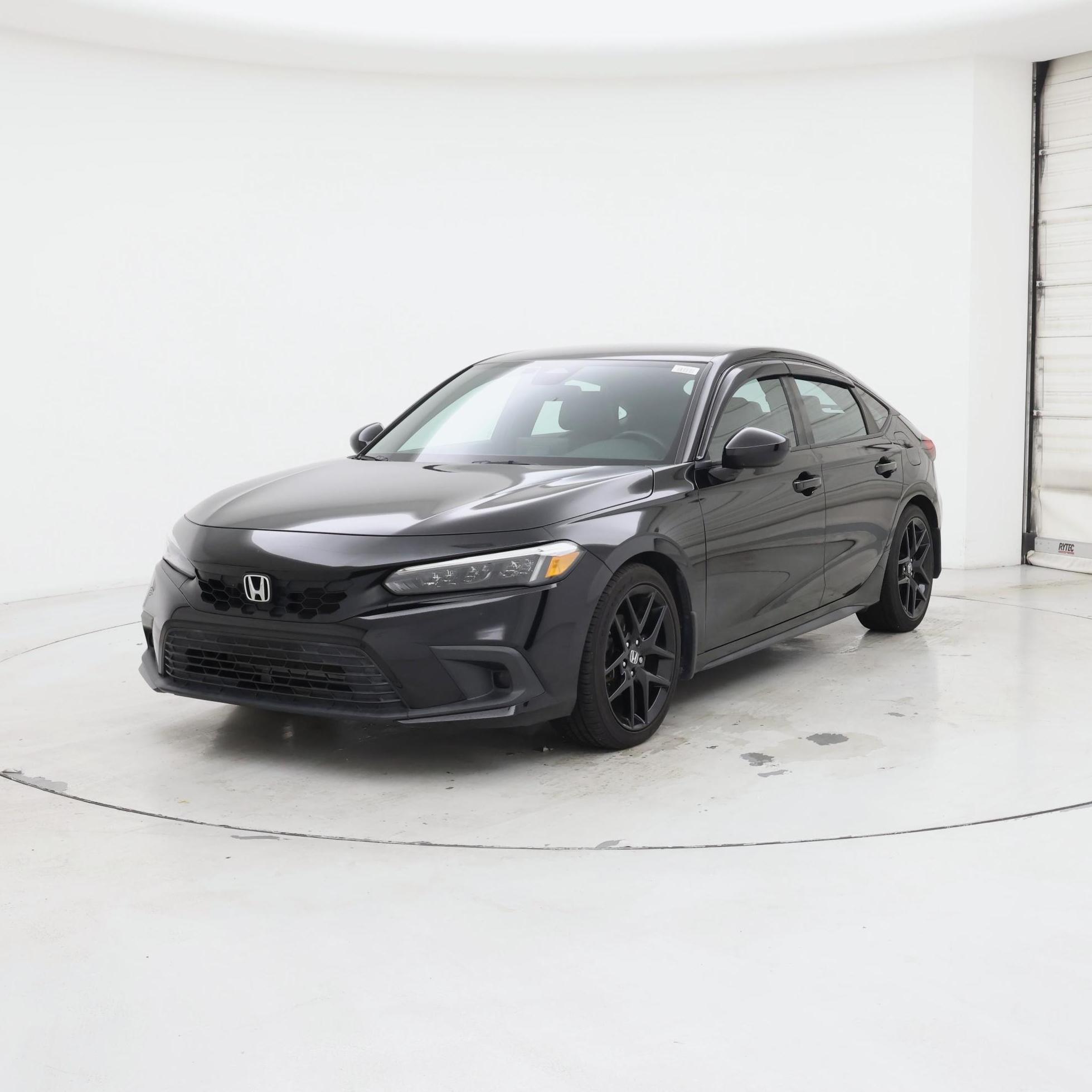 Thumbnail: 2022 Honda Civic - 4