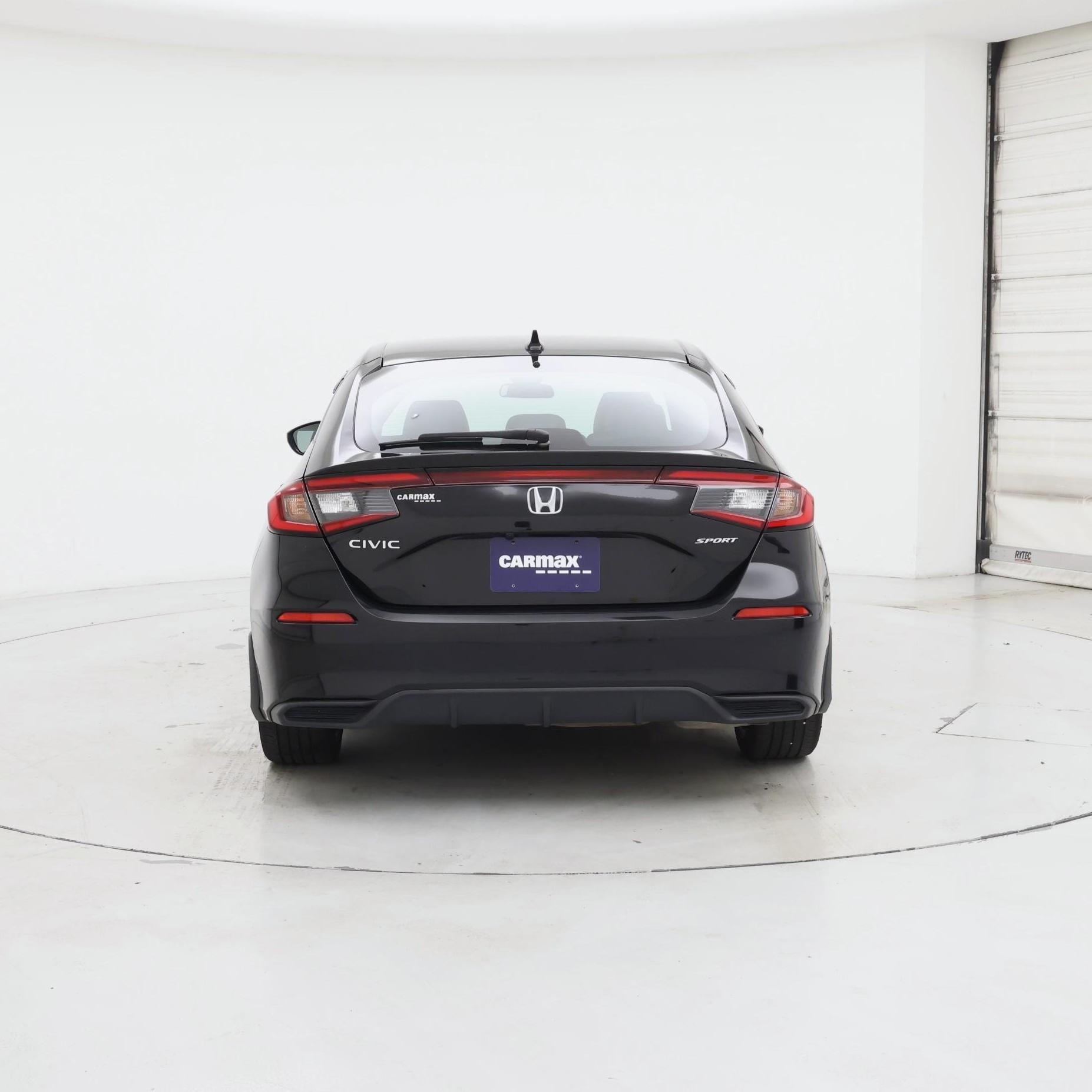 Thumbnail: 2022 Honda Civic - 6