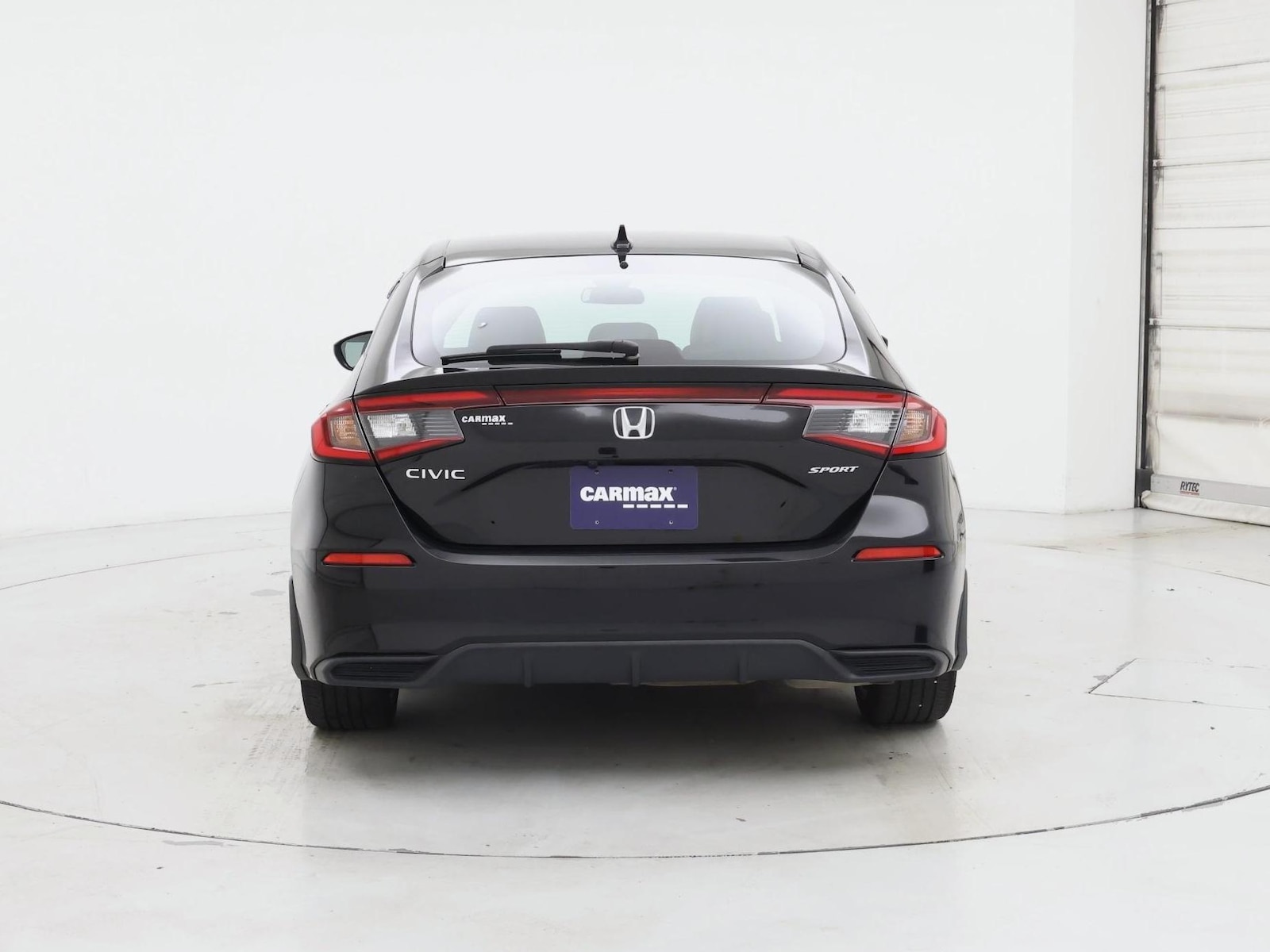 2022 Honda Civic Hatchback Sport - Photo 7