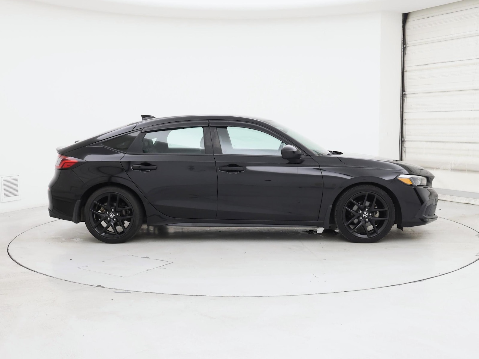 2022 Honda Civic Hatchback Sport - Photo 8