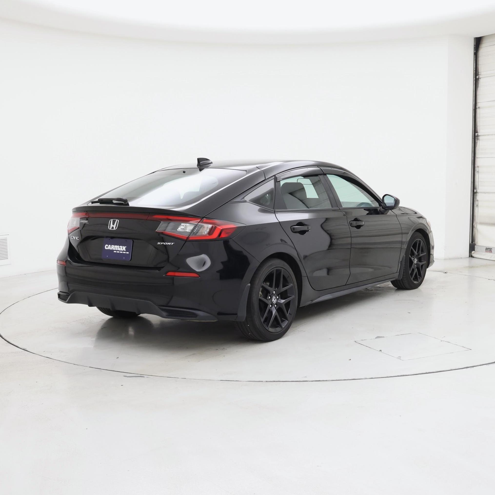 Thumbnail: 2022 Honda Civic - 8