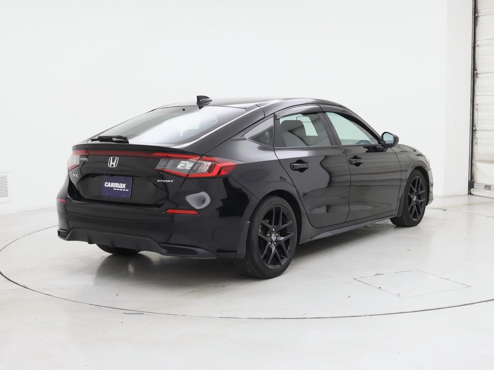 2022 Honda Civic Hatchback Sport - Photo 9