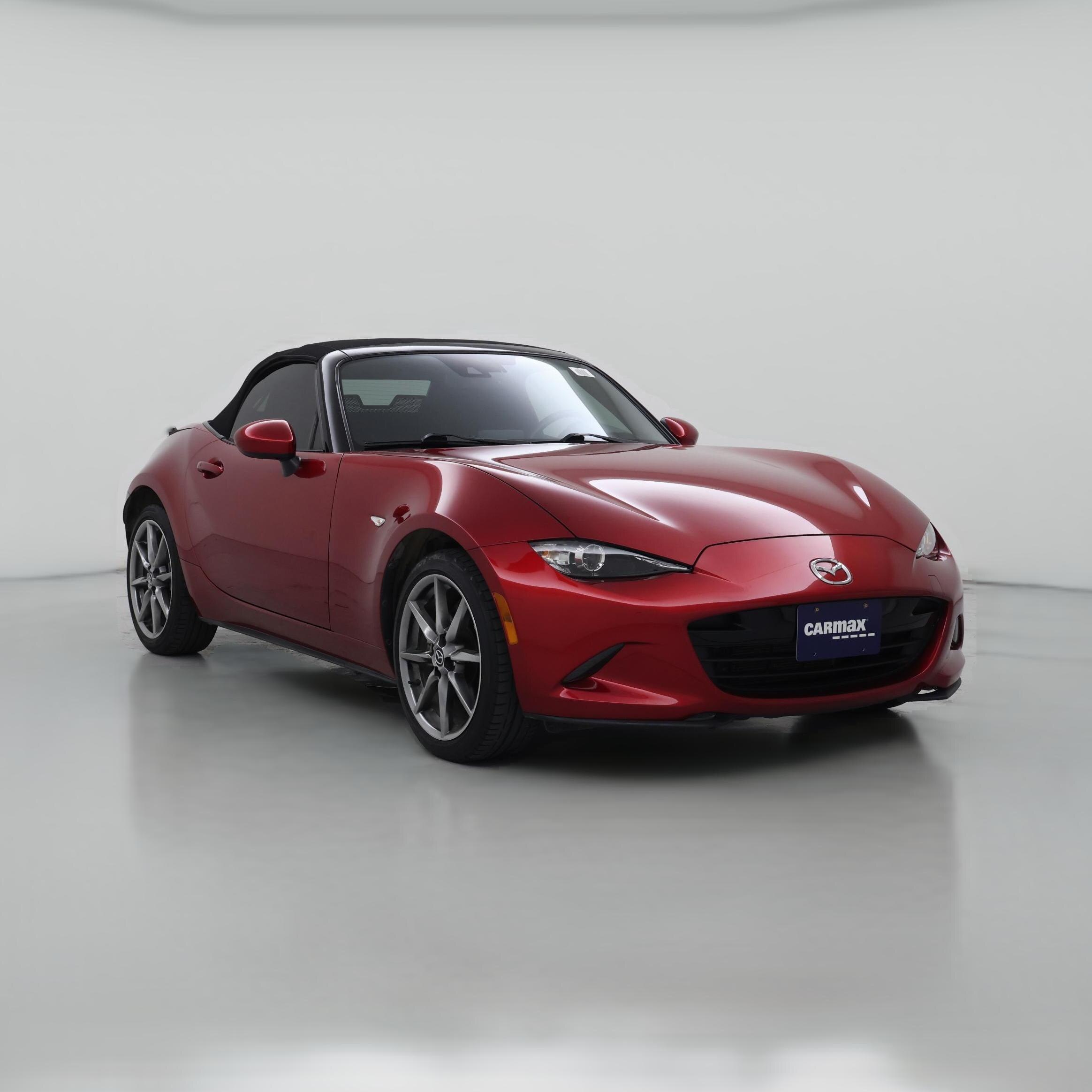 Thumbnail: 2021 Mazda MX-5 Miata - 1