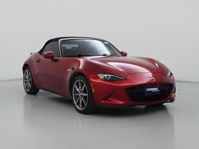 2021 Mazda MX-5 Miata Grand Touring