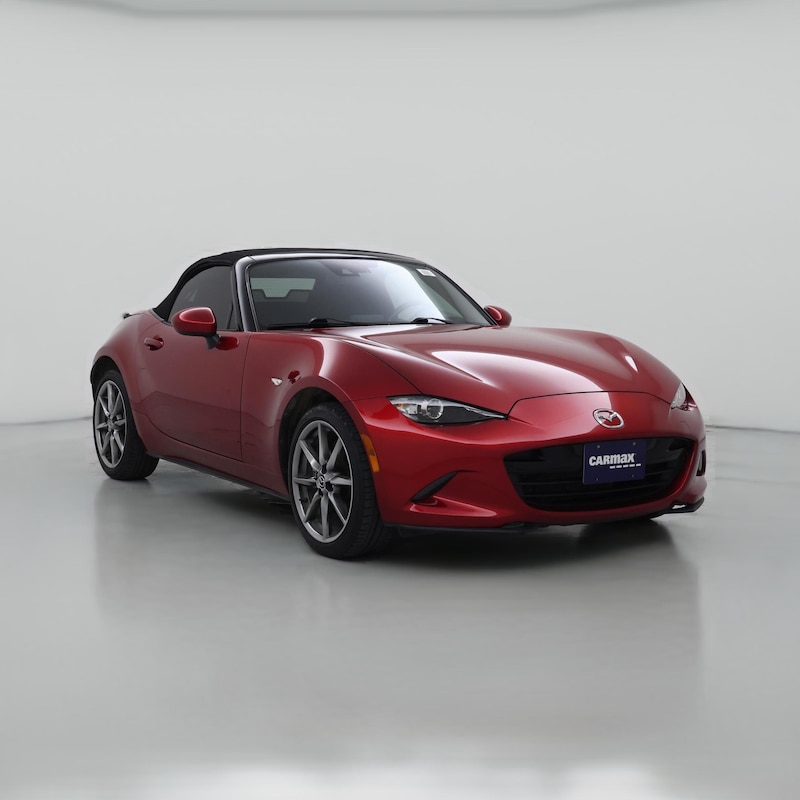 2021 Mazda MX-5 Miata Grand Touring