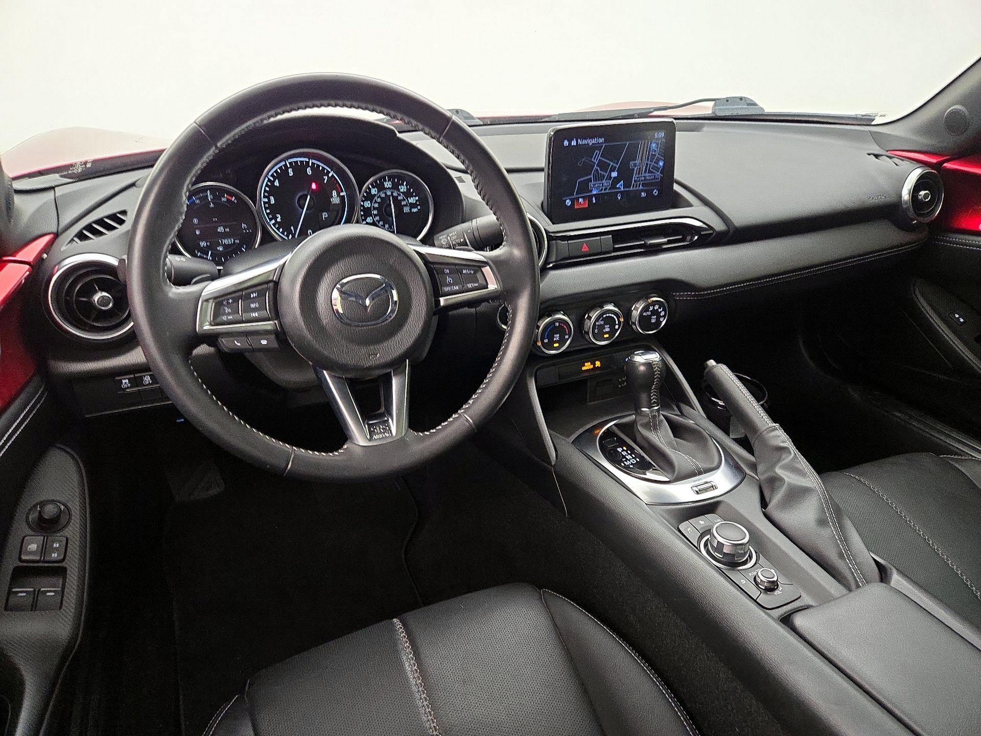 Thumbnail: 2021 Mazda MX-5 Miata - 9