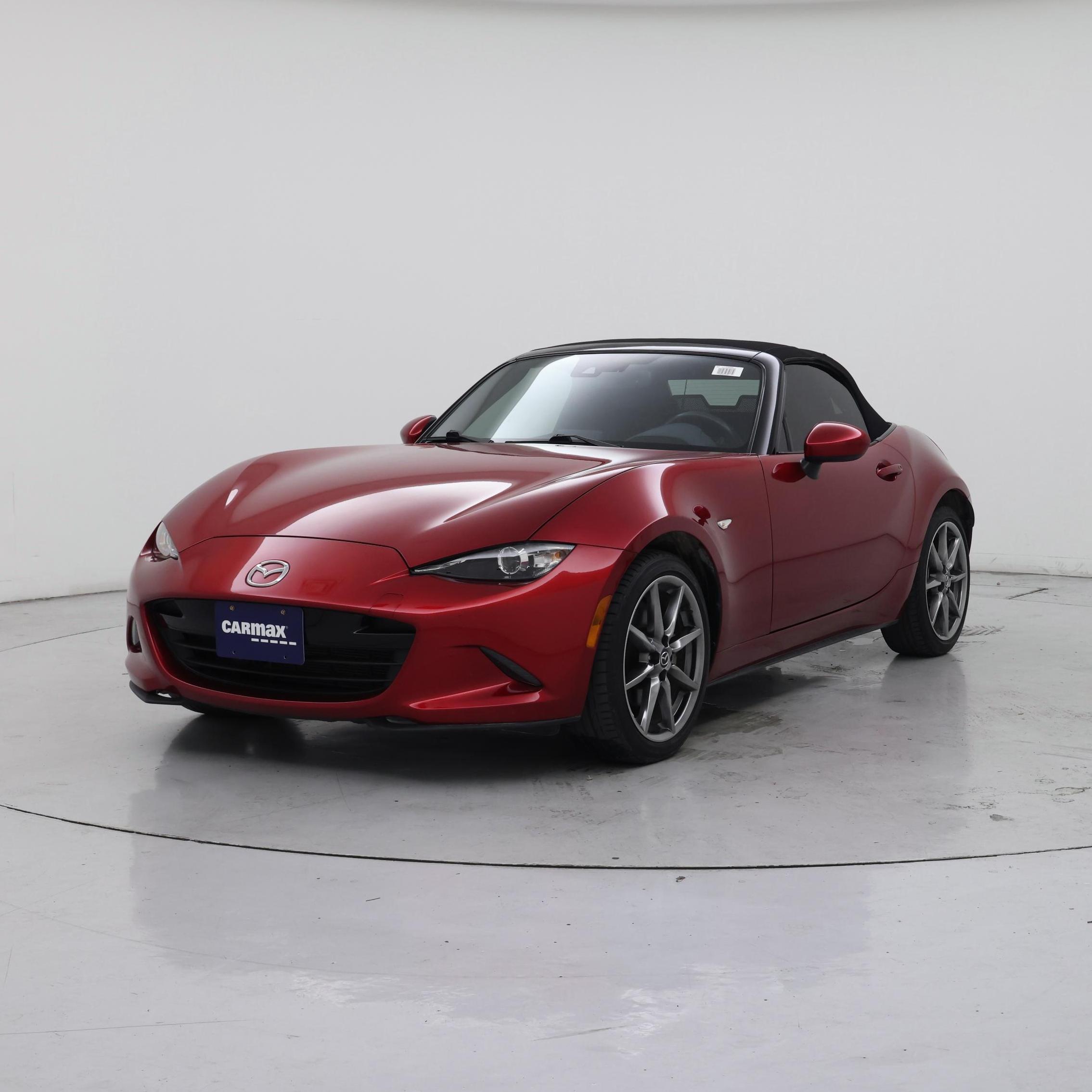 Thumbnail: 2021 Mazda MX-5 Miata - 4