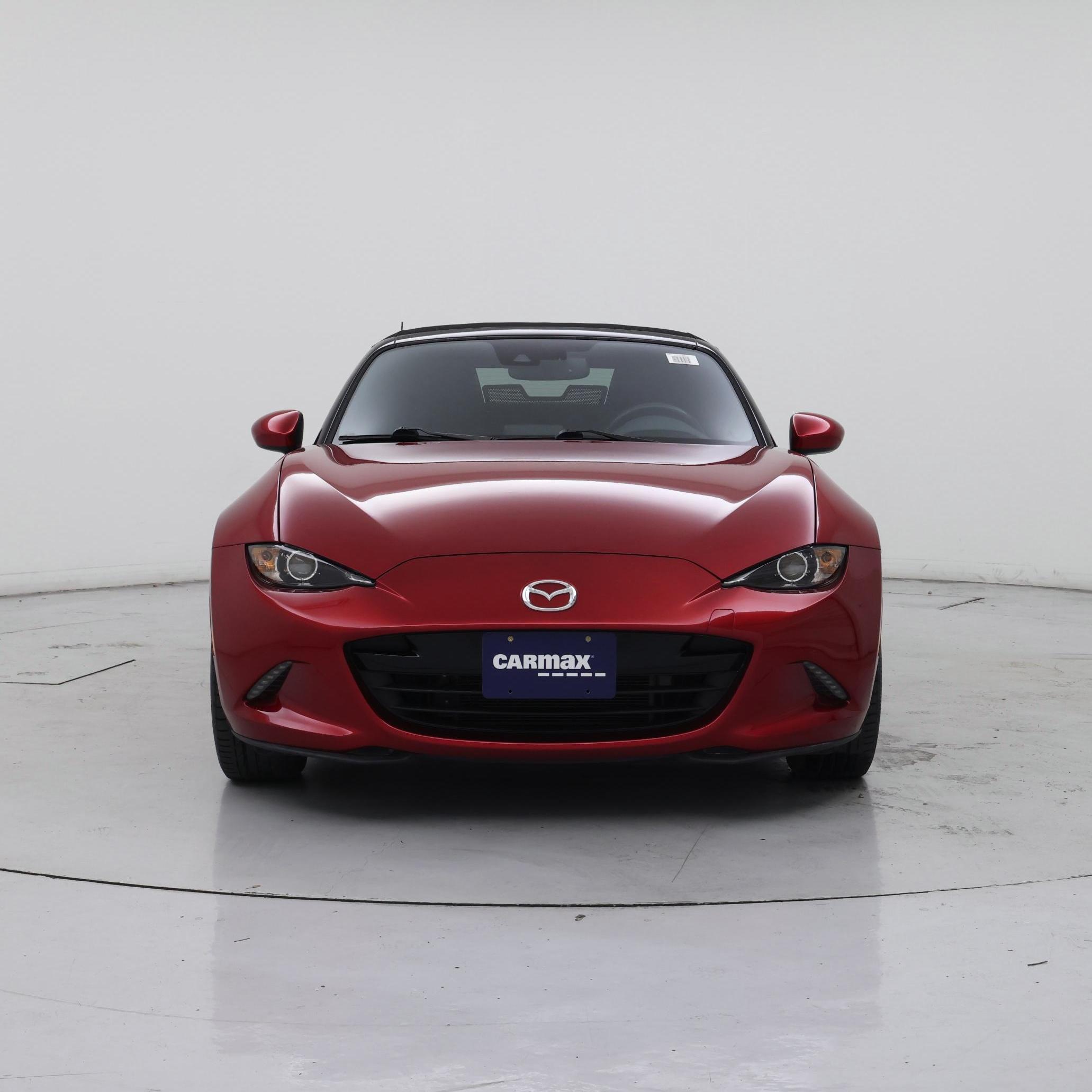 Thumbnail: 2021 Mazda MX-5 Miata - 5