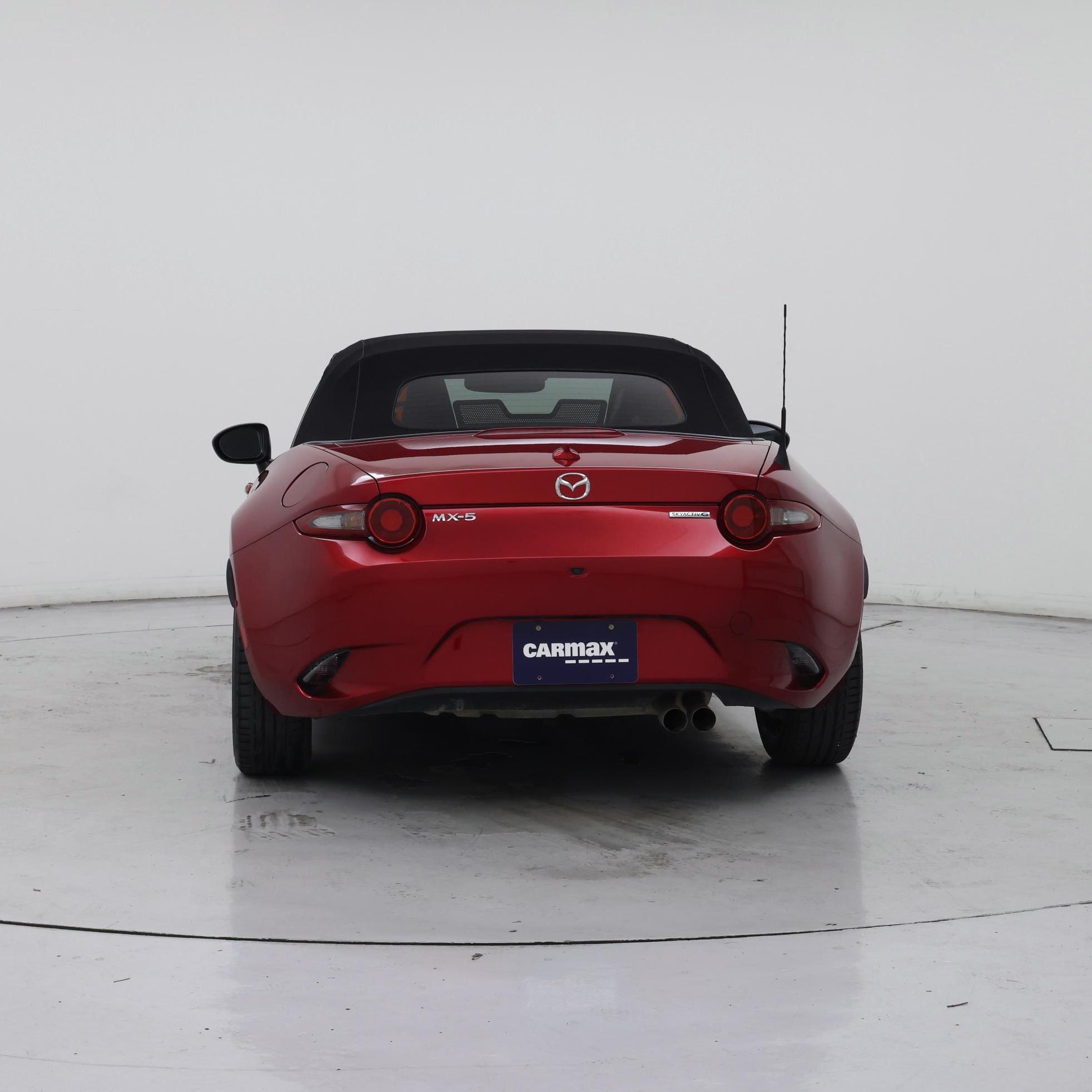 Thumbnail: 2021 Mazda MX-5 Miata - 6