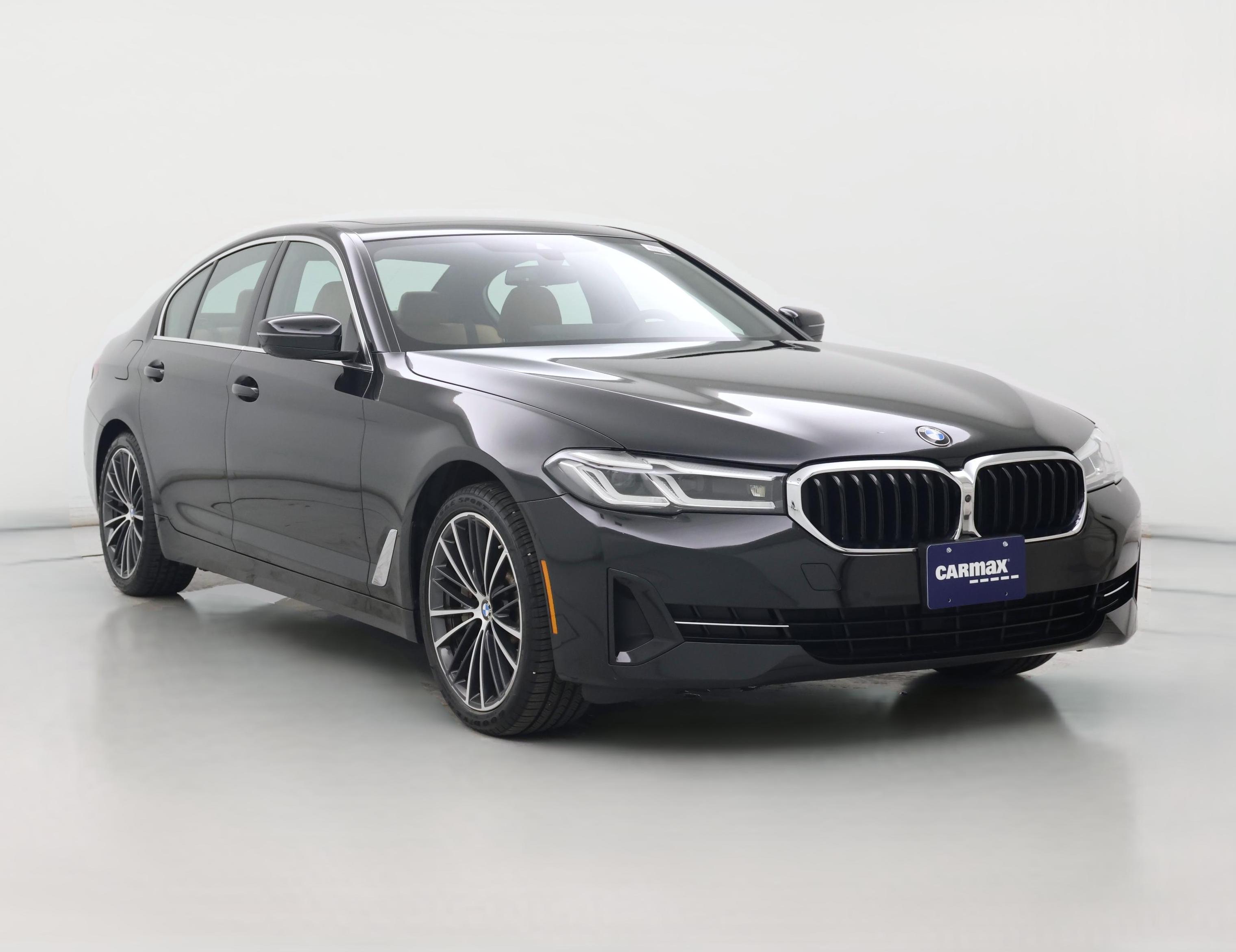 Thumbnail: 2021 BMW 5 Series - 1