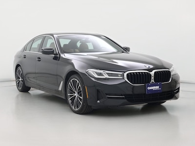 2021 BMW 530e Plug-in Hybrid XDrive