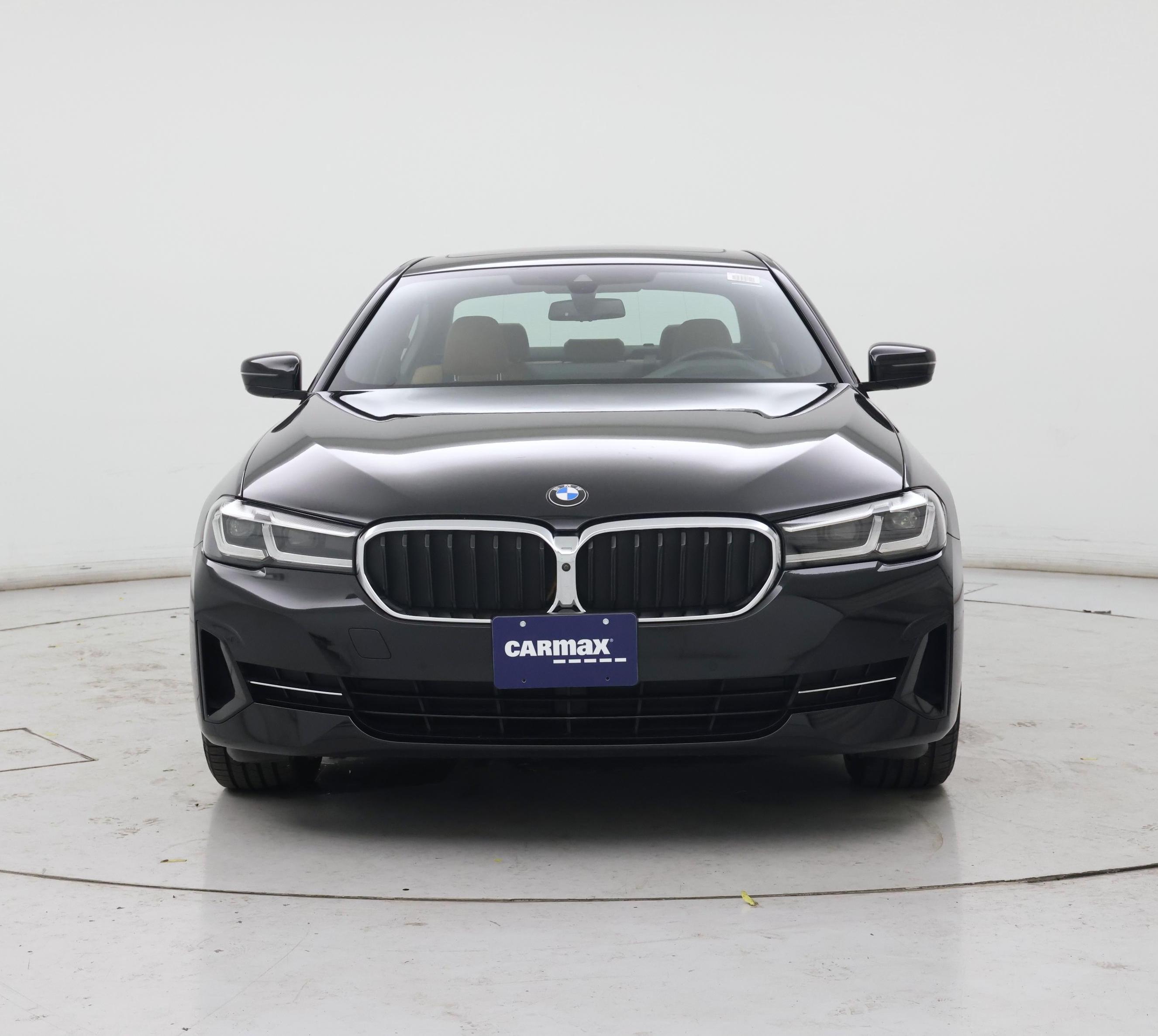 Thumbnail: 2021 BMW 5 Series - 5