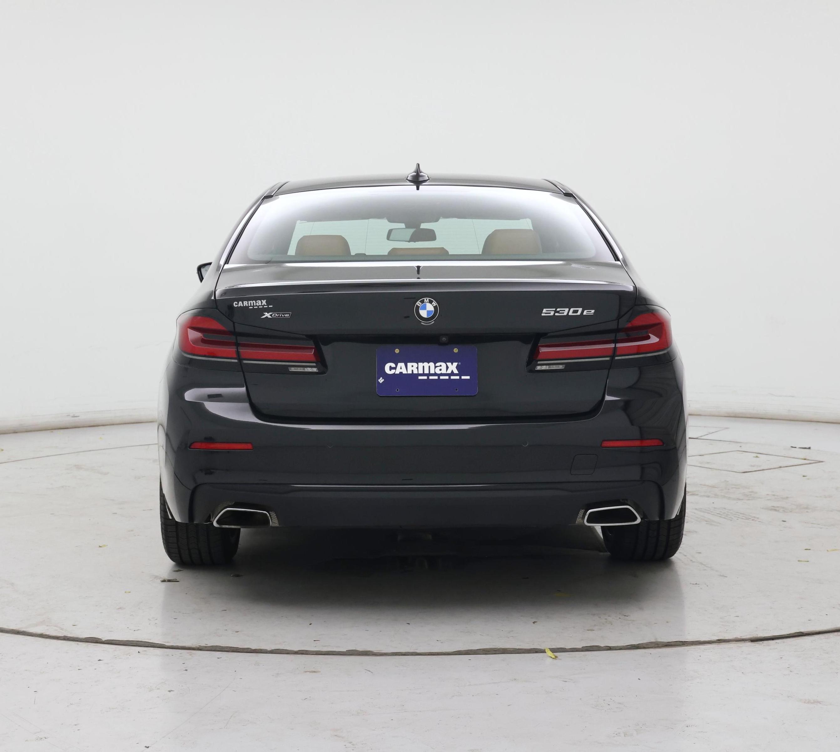 Thumbnail: 2021 BMW 5 Series - 6