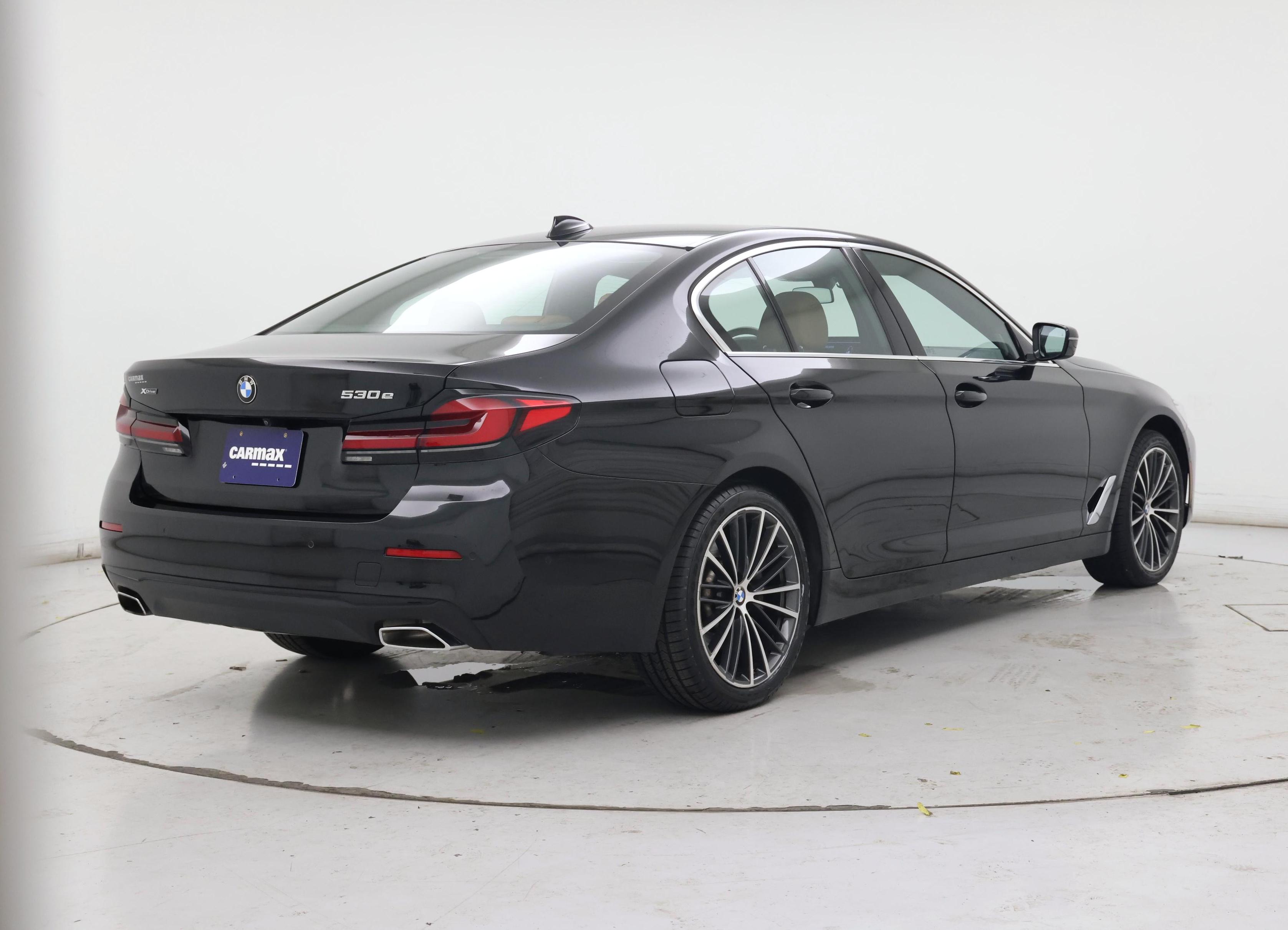 Thumbnail: 2021 BMW 5 Series - 8