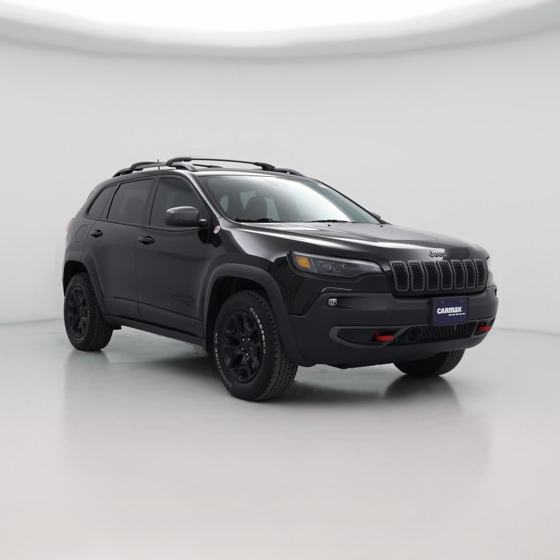 Thumbnail: 2021 Jeep Cherokee - 1