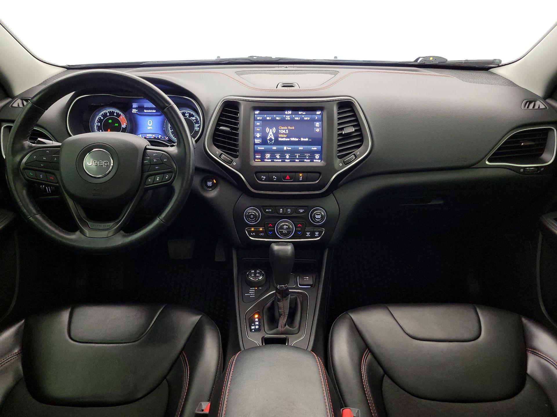 Thumbnail: 2021 Jeep Cherokee - 9