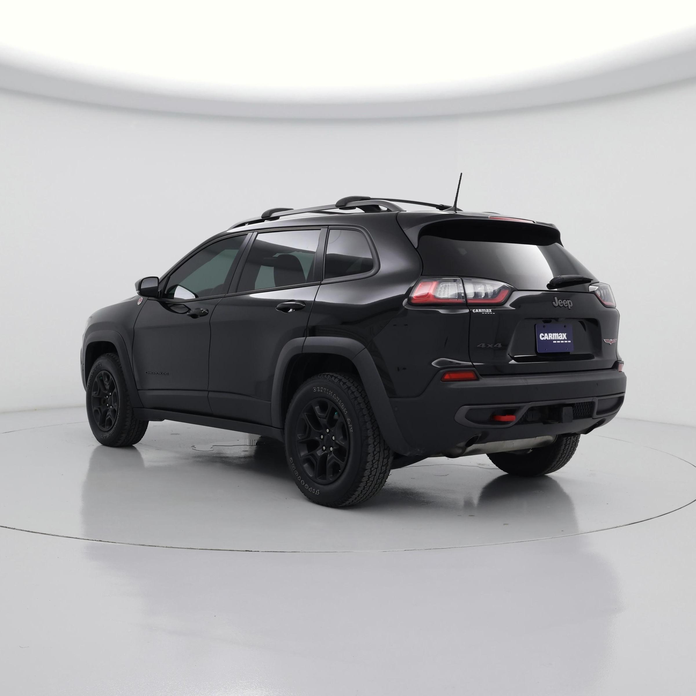 Thumbnail: 2021 Jeep Cherokee - 2