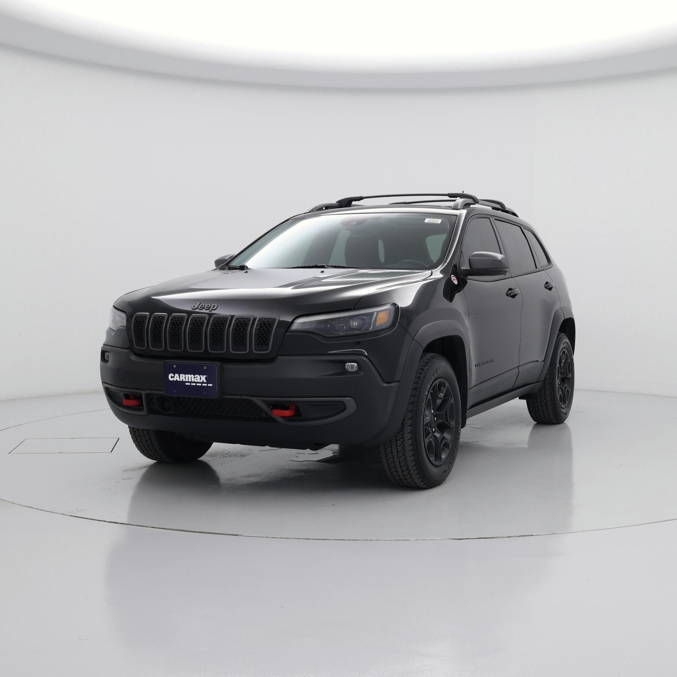 Thumbnail: 2021 Jeep Cherokee - 4