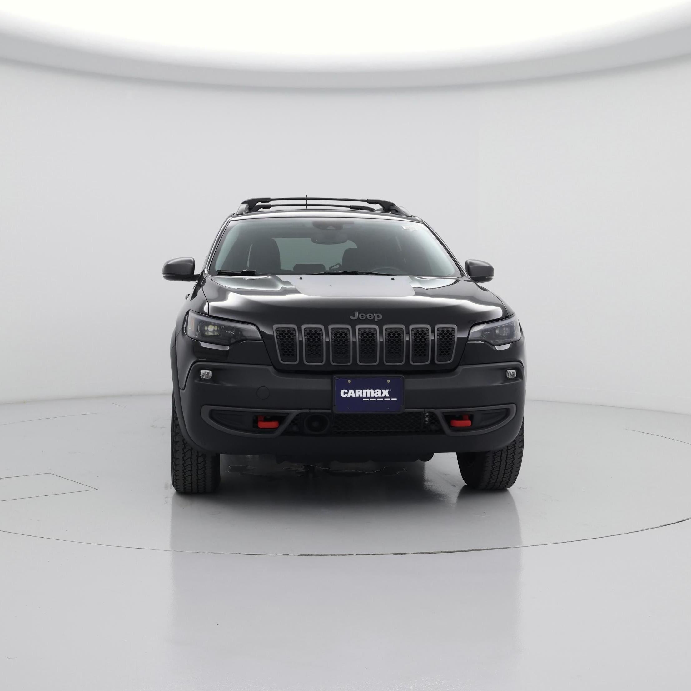 Thumbnail: 2021 Jeep Cherokee - 5