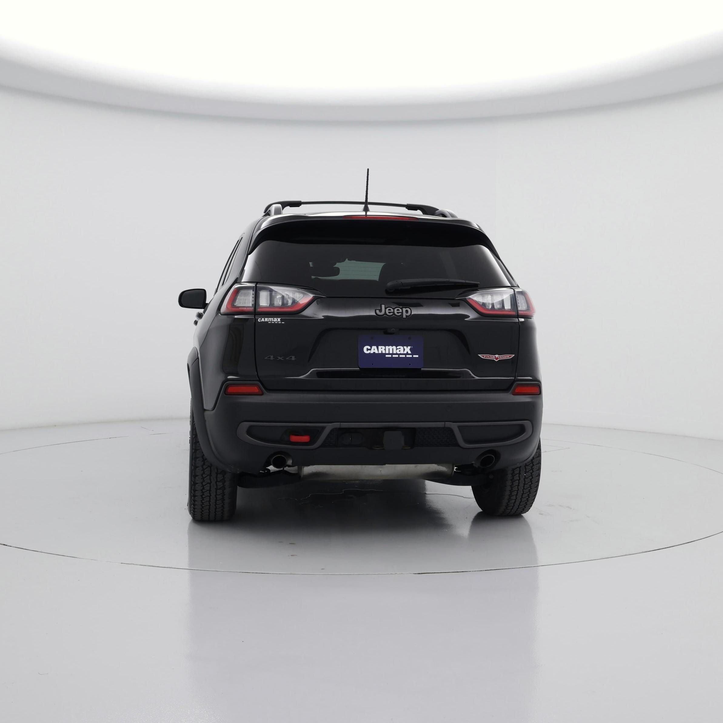 Thumbnail: 2021 Jeep Cherokee - 6
