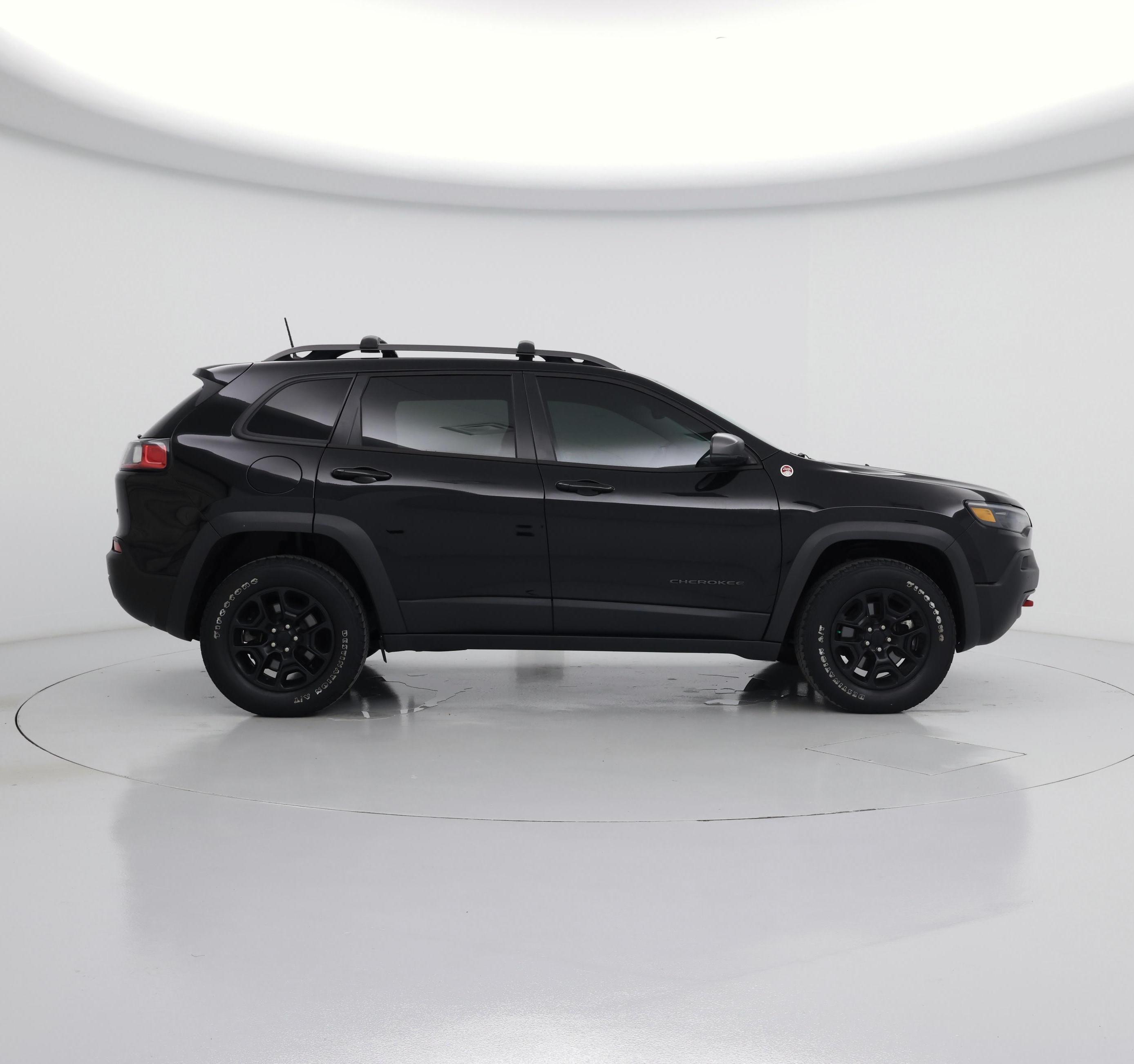 Thumbnail: 2021 Jeep Cherokee - 7