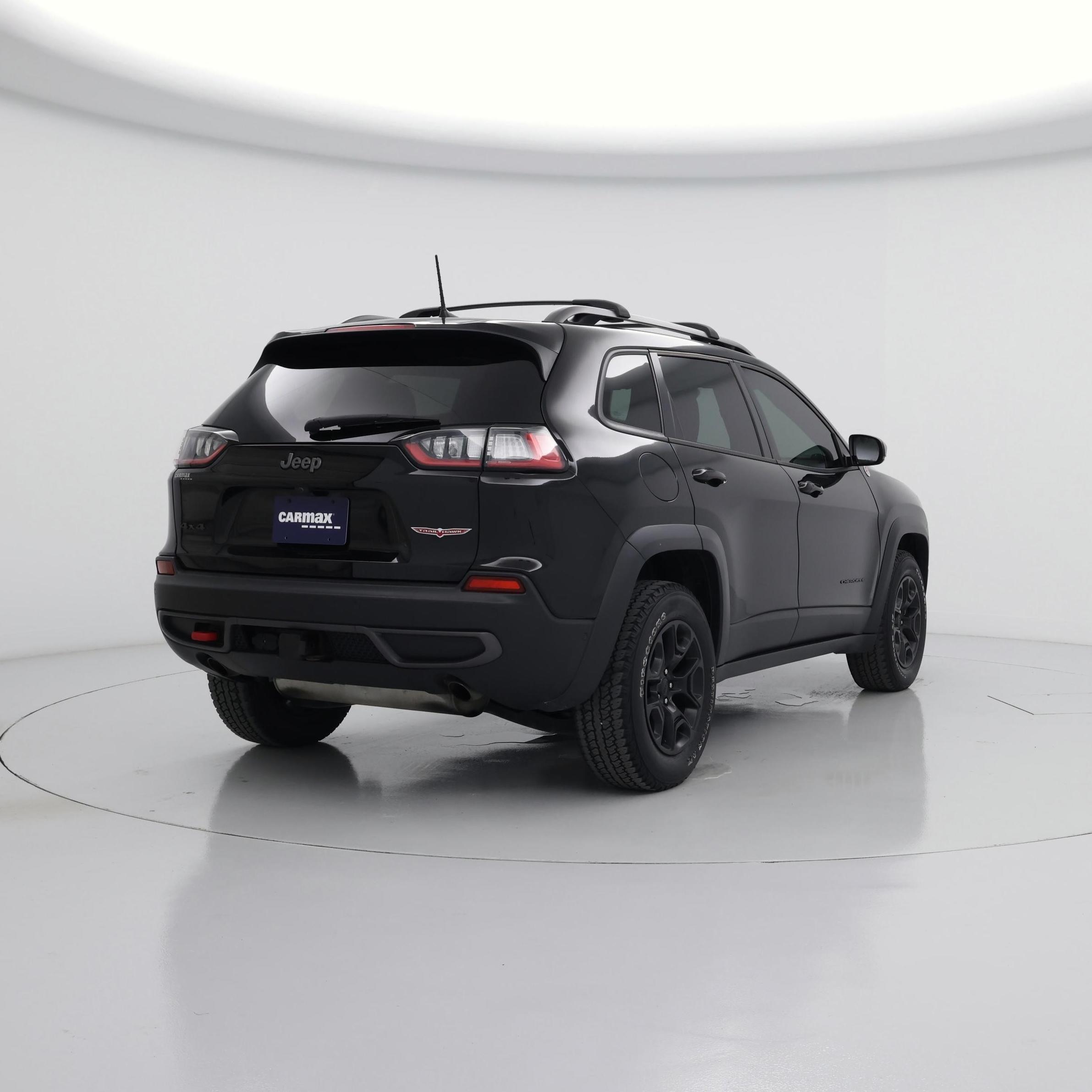 Thumbnail: 2021 Jeep Cherokee - 8