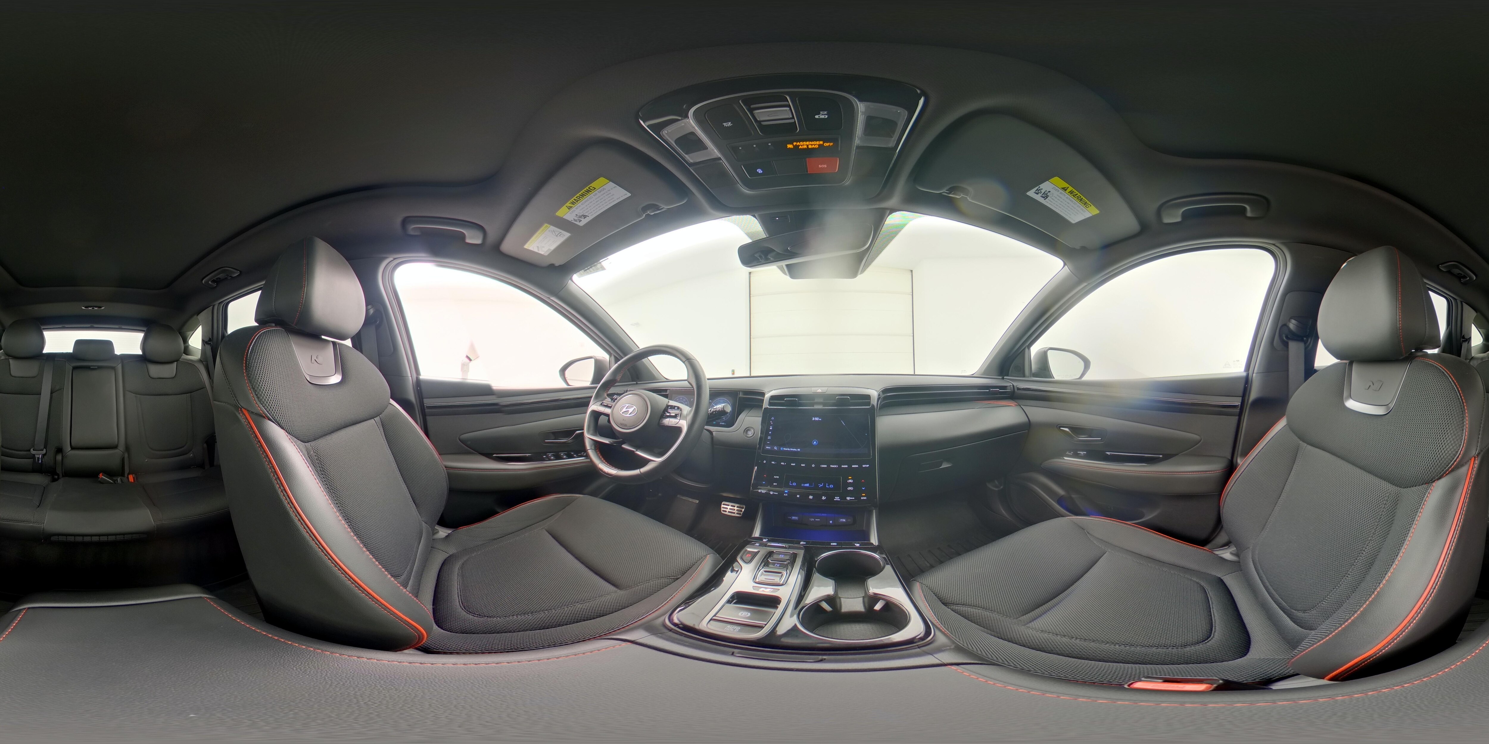 2024 Hyundai Tucson N Line - Photo 26