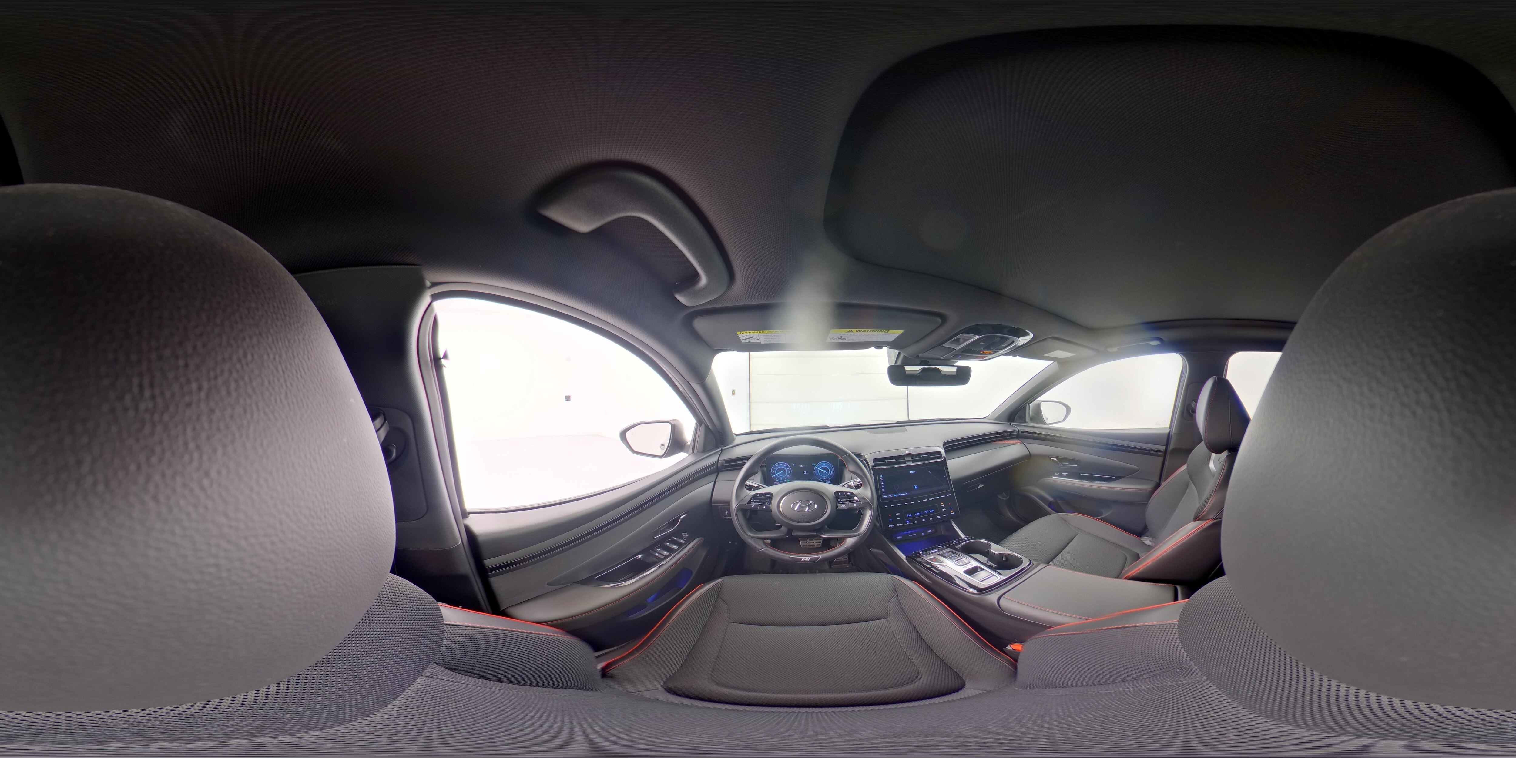2024 Hyundai Tucson N Line - Photo 28