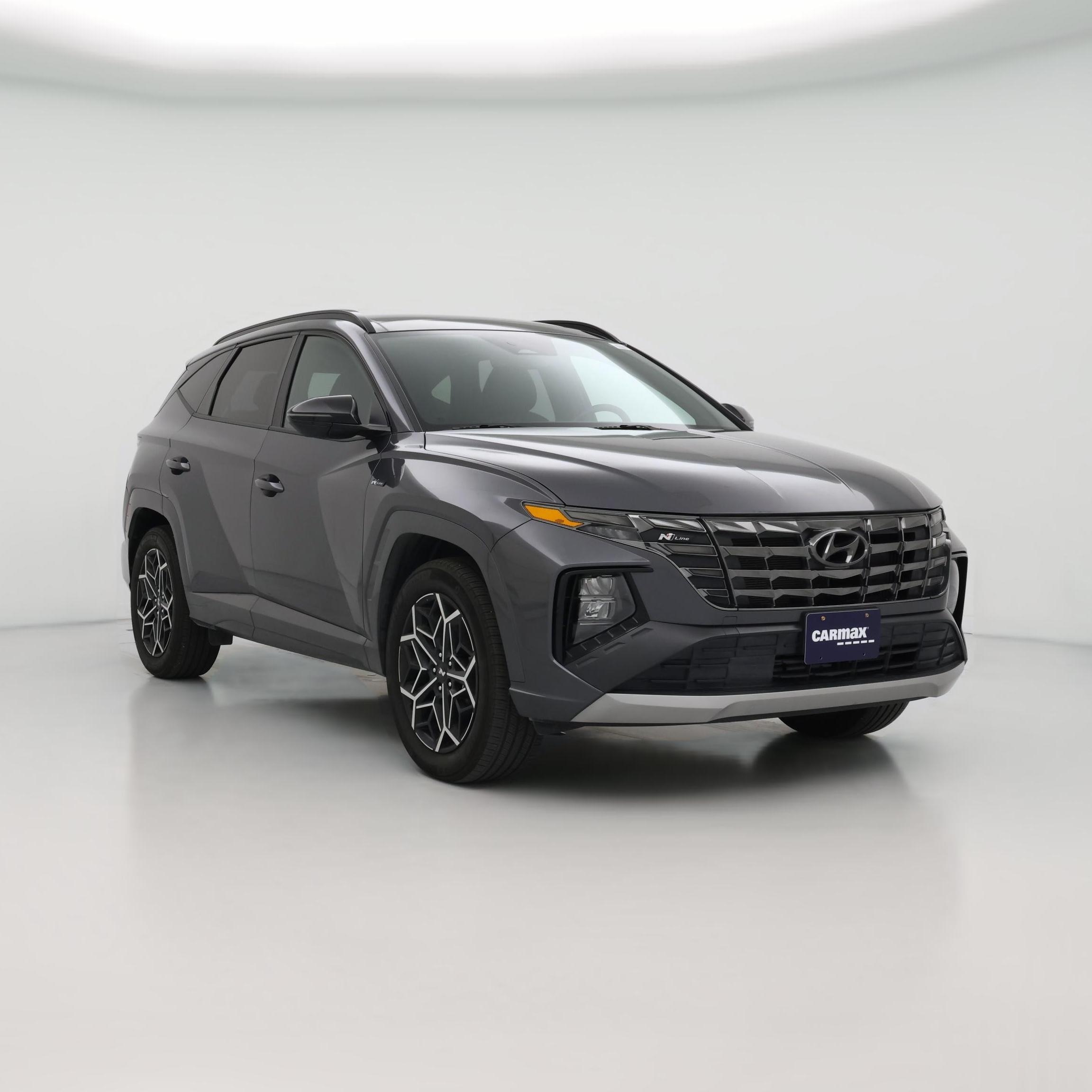 Thumbnail: 2024 Hyundai Tucson - 1