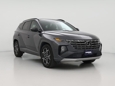 2024 Hyundai Tucson Hybrid N Line