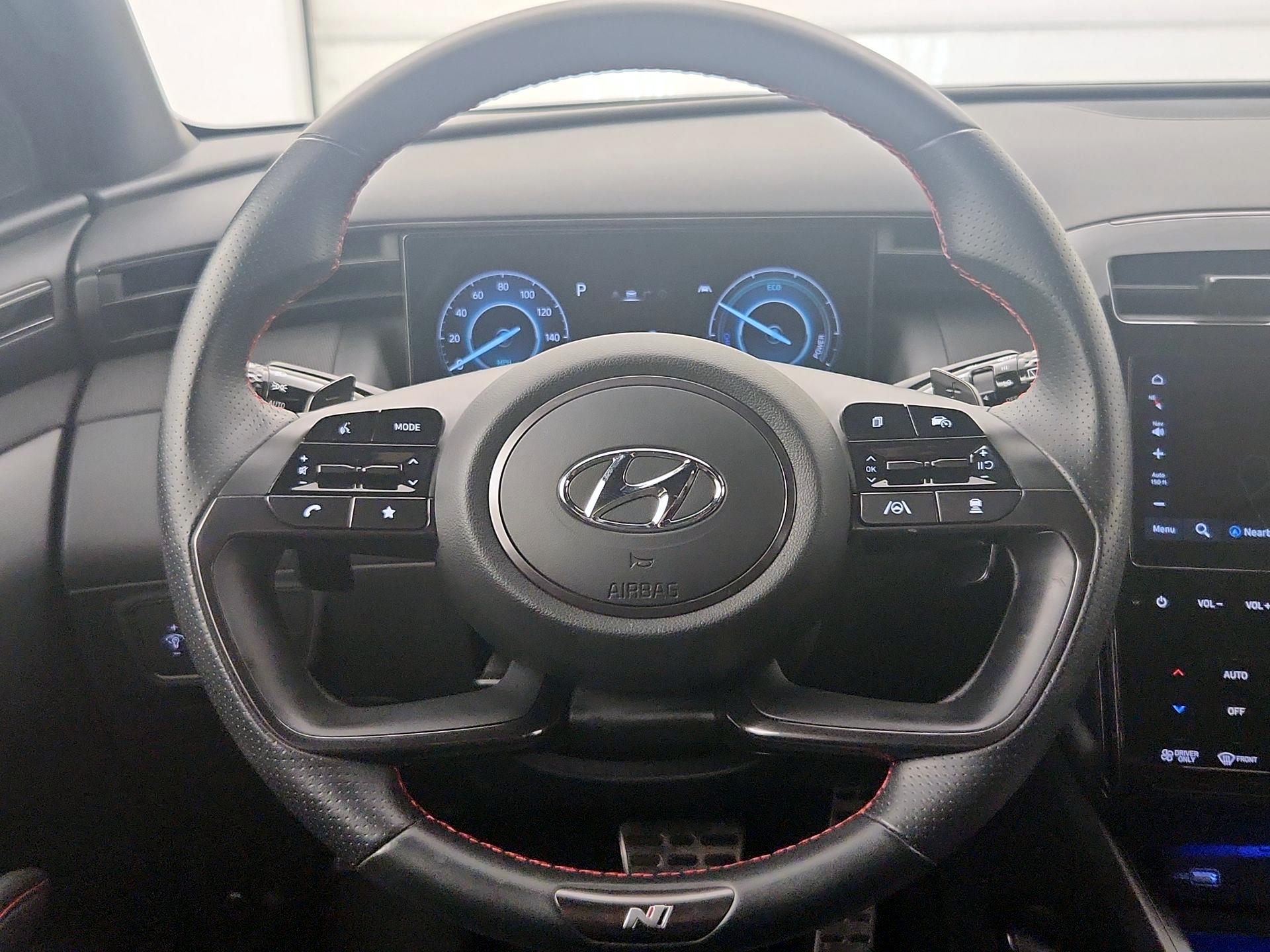 Thumbnail: 2024 Hyundai Tucson - 10