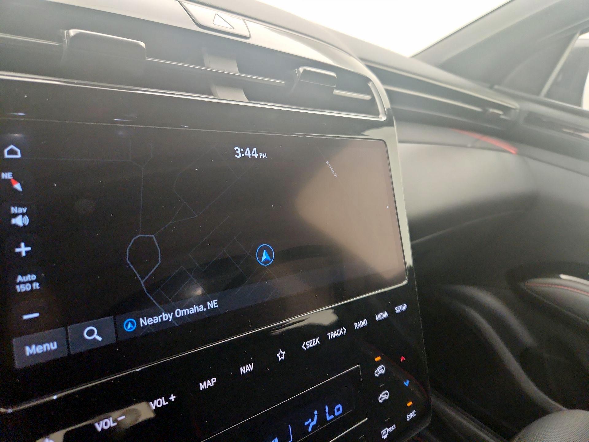 Thumbnail: 2024 Hyundai Tucson - 14