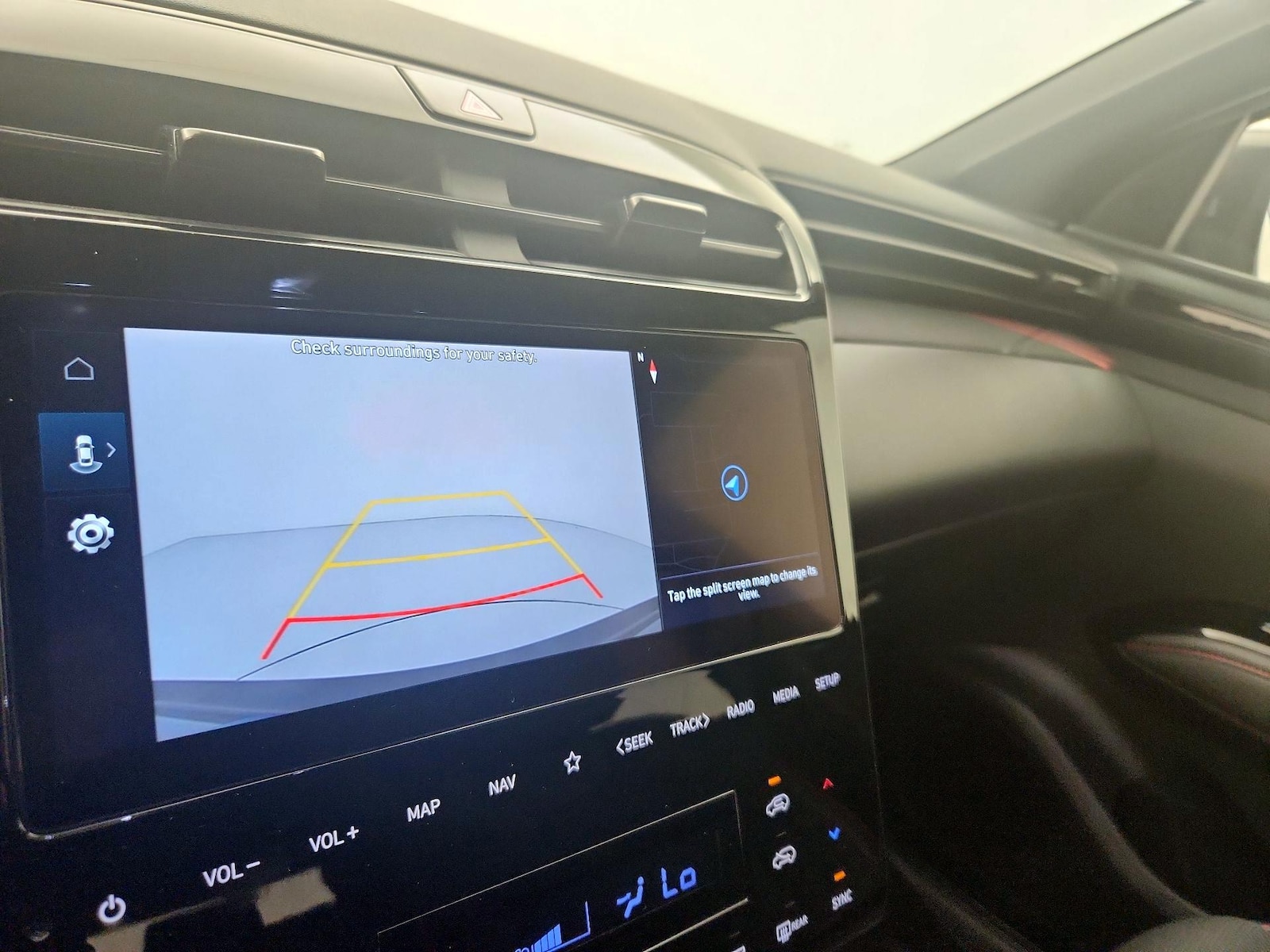 2024 Hyundai Tucson N Line - Photo 16
