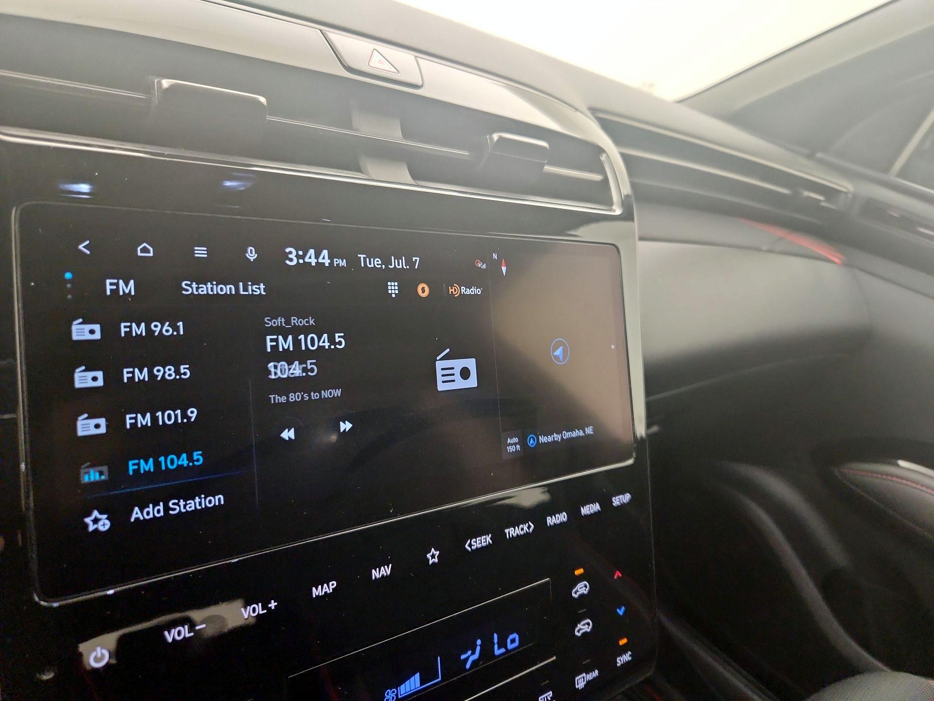 Thumbnail: 2024 Hyundai Tucson - 16