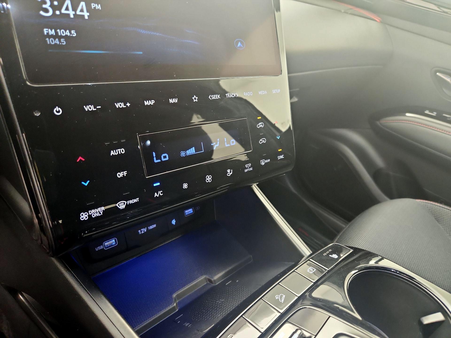 Thumbnail: 2024 Hyundai Tucson - 17