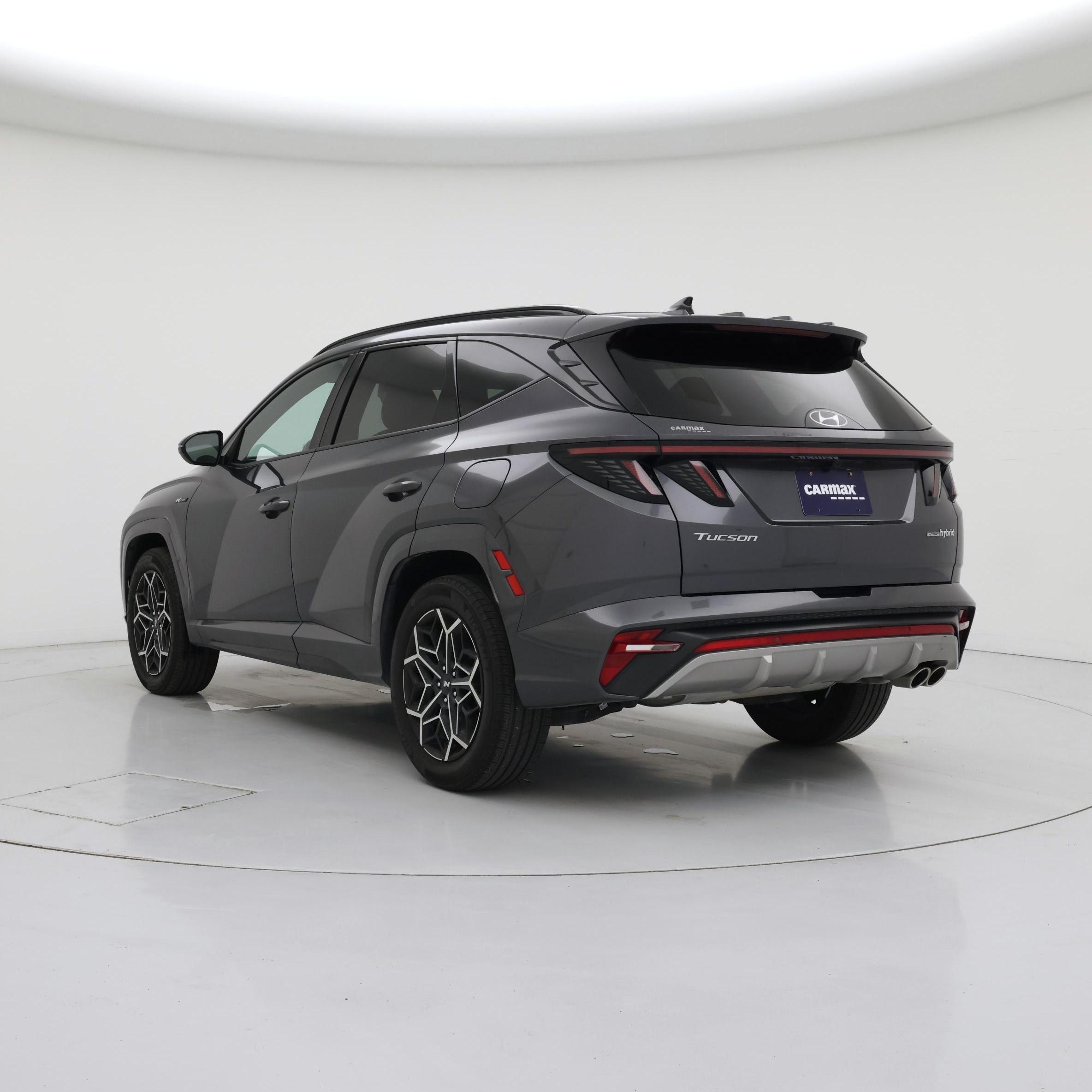 Thumbnail: 2024 Hyundai Tucson - 2