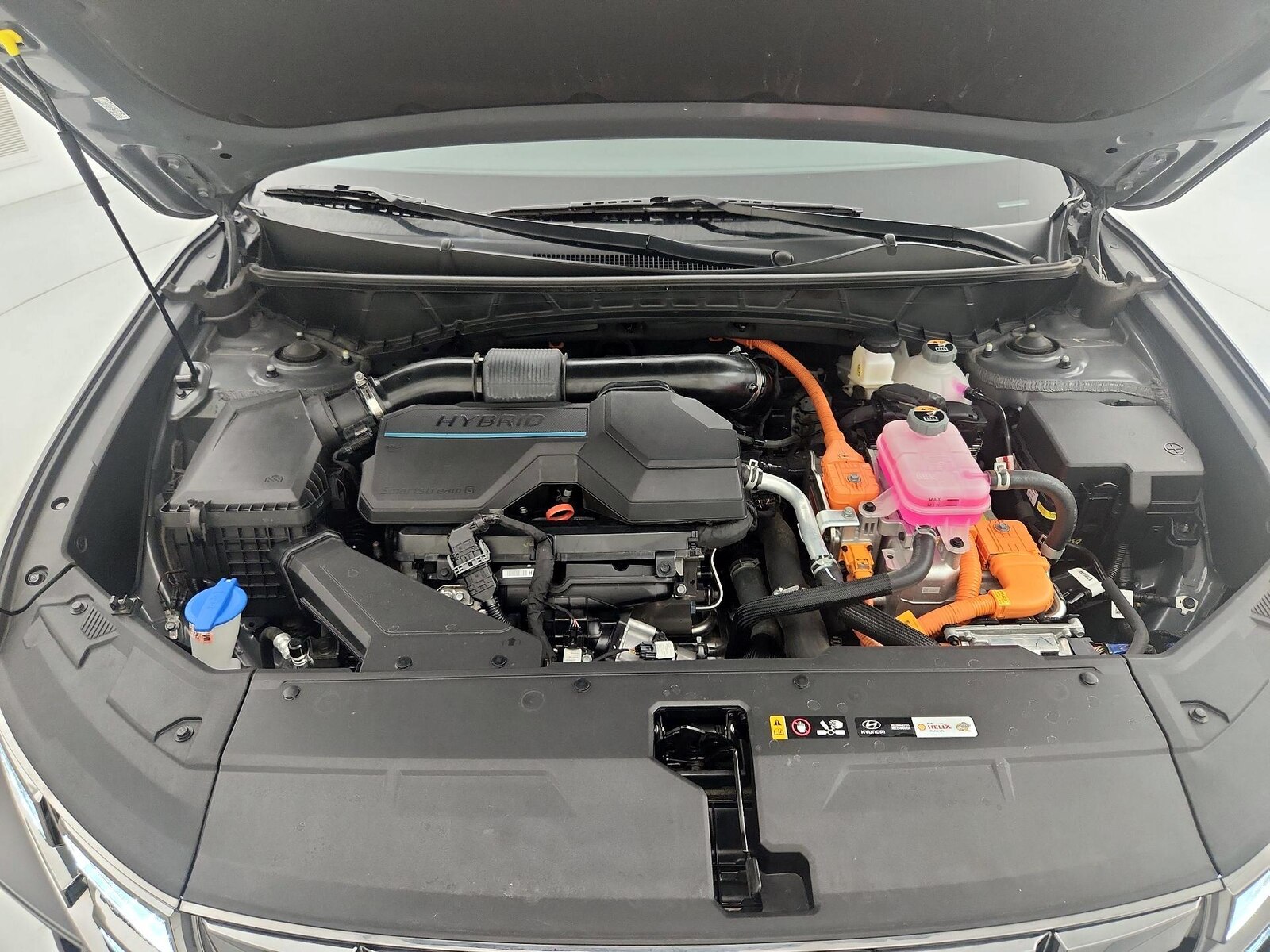 2024 Hyundai Tucson N Line - Photo 24